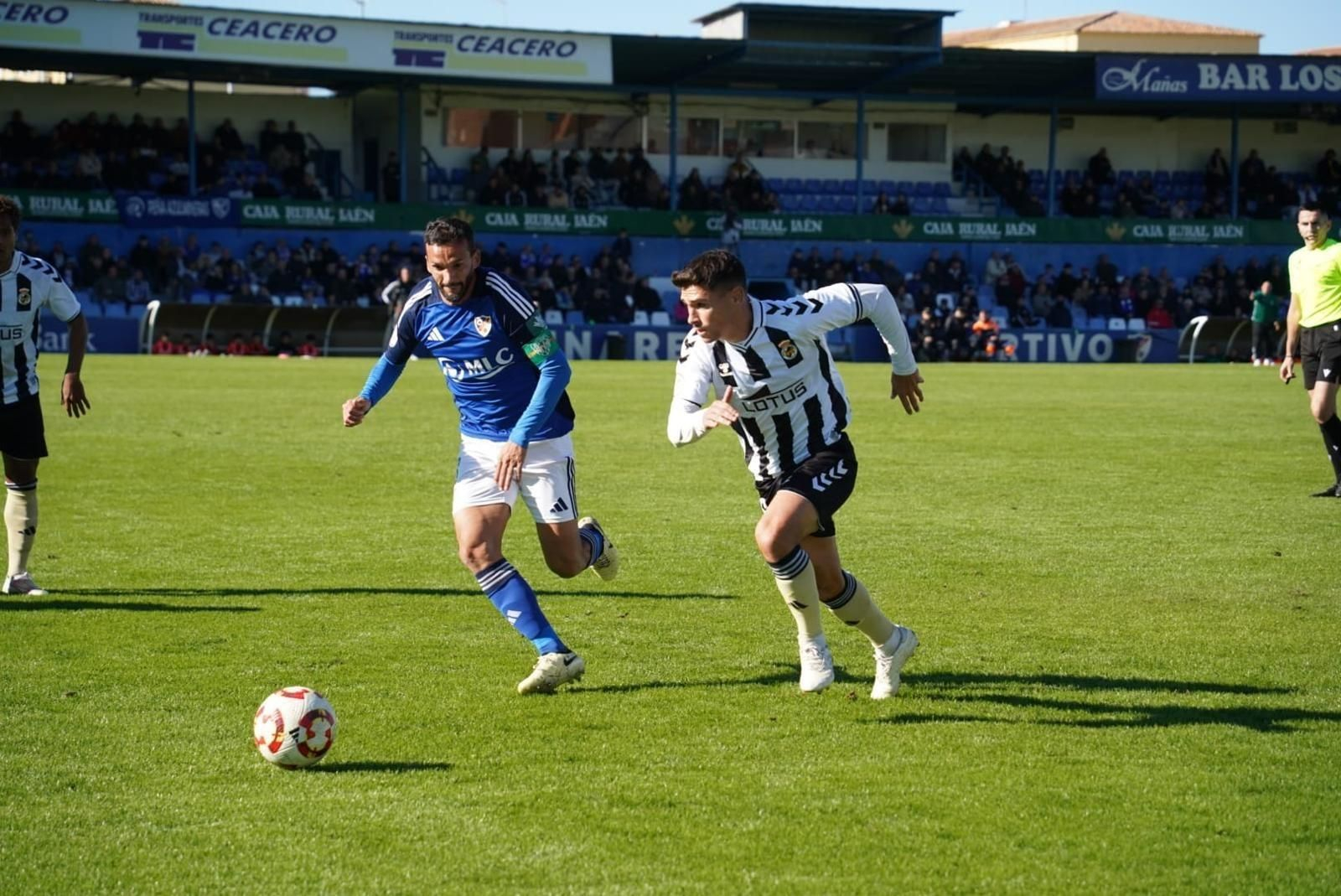 Las fotos del Linares Deportivo - Balona de Segunda Federación (1-0) Las fotos del Linares Deportivo - Balona de Segunda Federación (1-0)