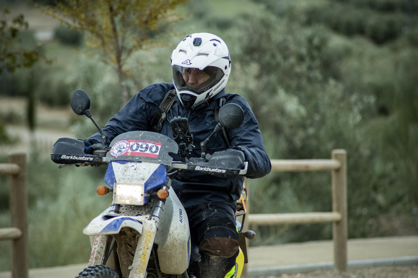 ¿Estuviste en la tercera edición de la ruta Olivobook? Búscate