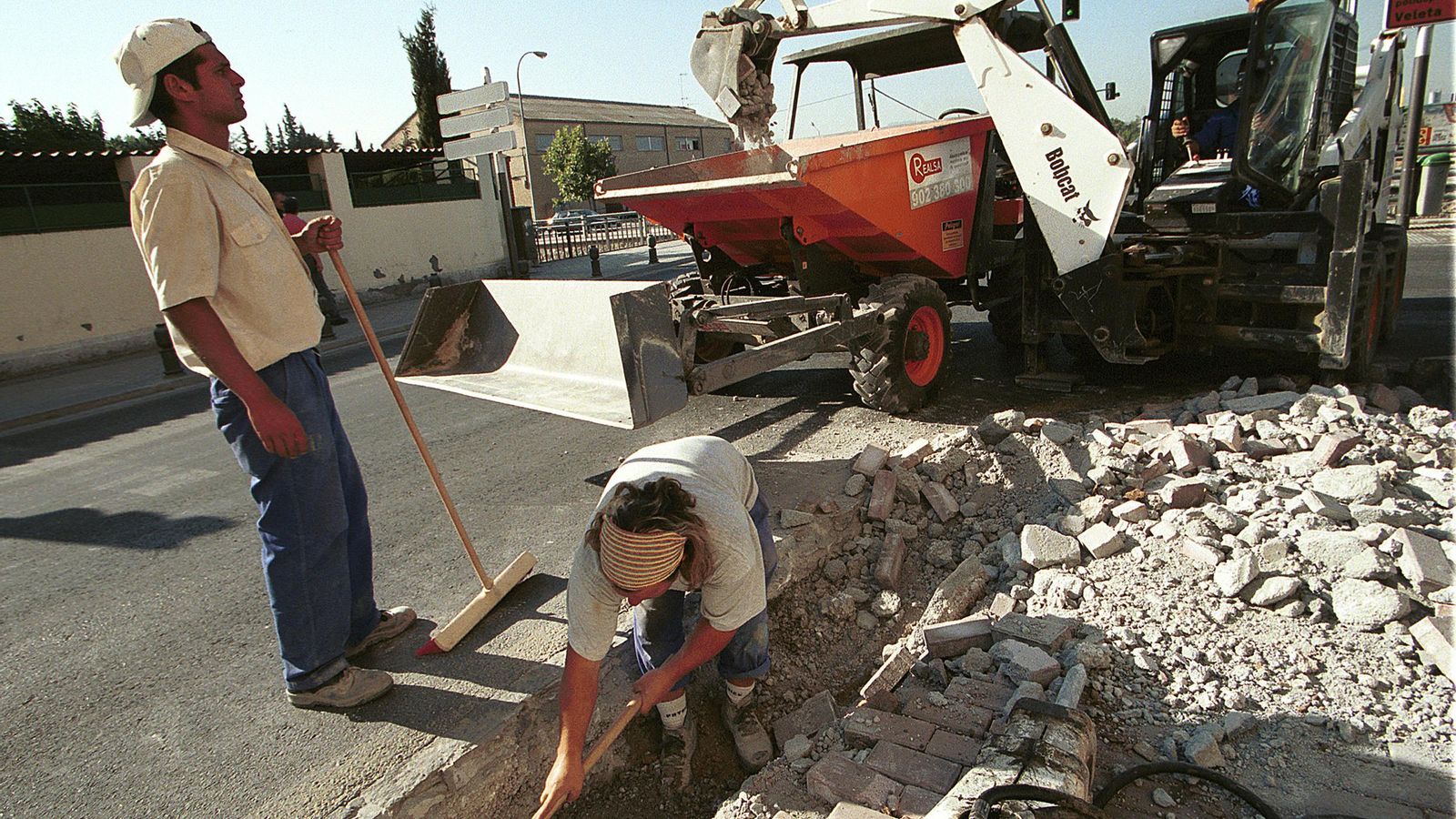 El del Zaidín se destruyó en 2003