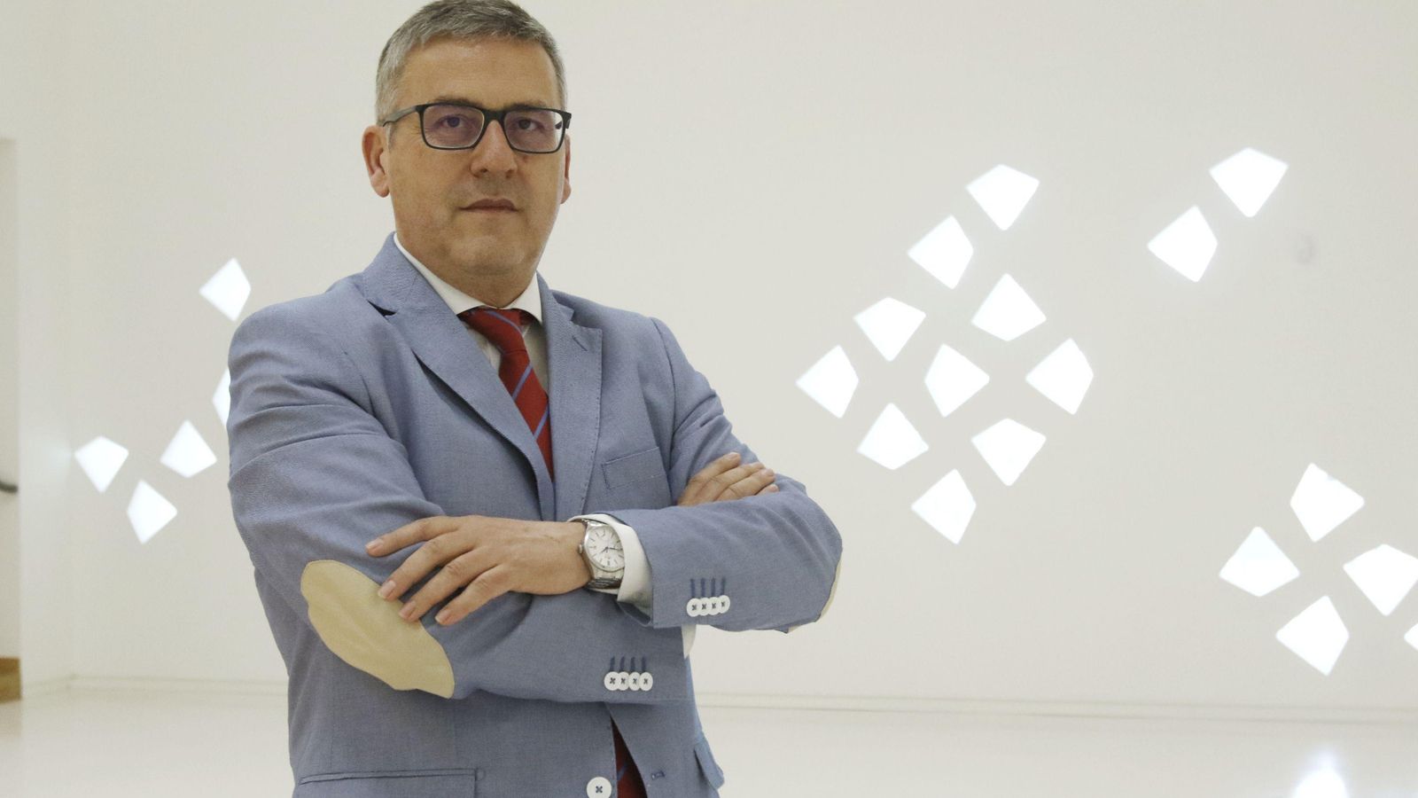 Miguel Ángel Pareja, juez decano de Córdoba.