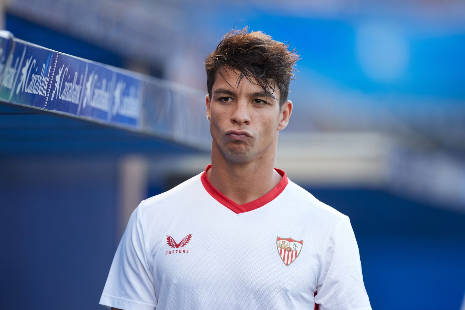 Las fotos del Alavés - Sevilla