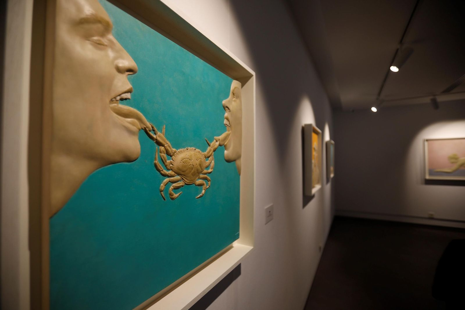 Un recorrido en imágenes por el 'Bestiario' de Belmonte en Córdoba