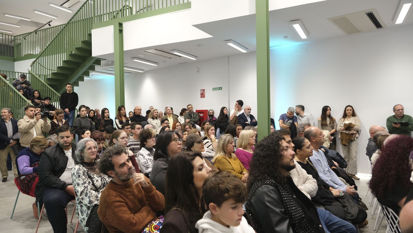 El nuevo Centro de Innovación Cultural Katiuska en imágenes