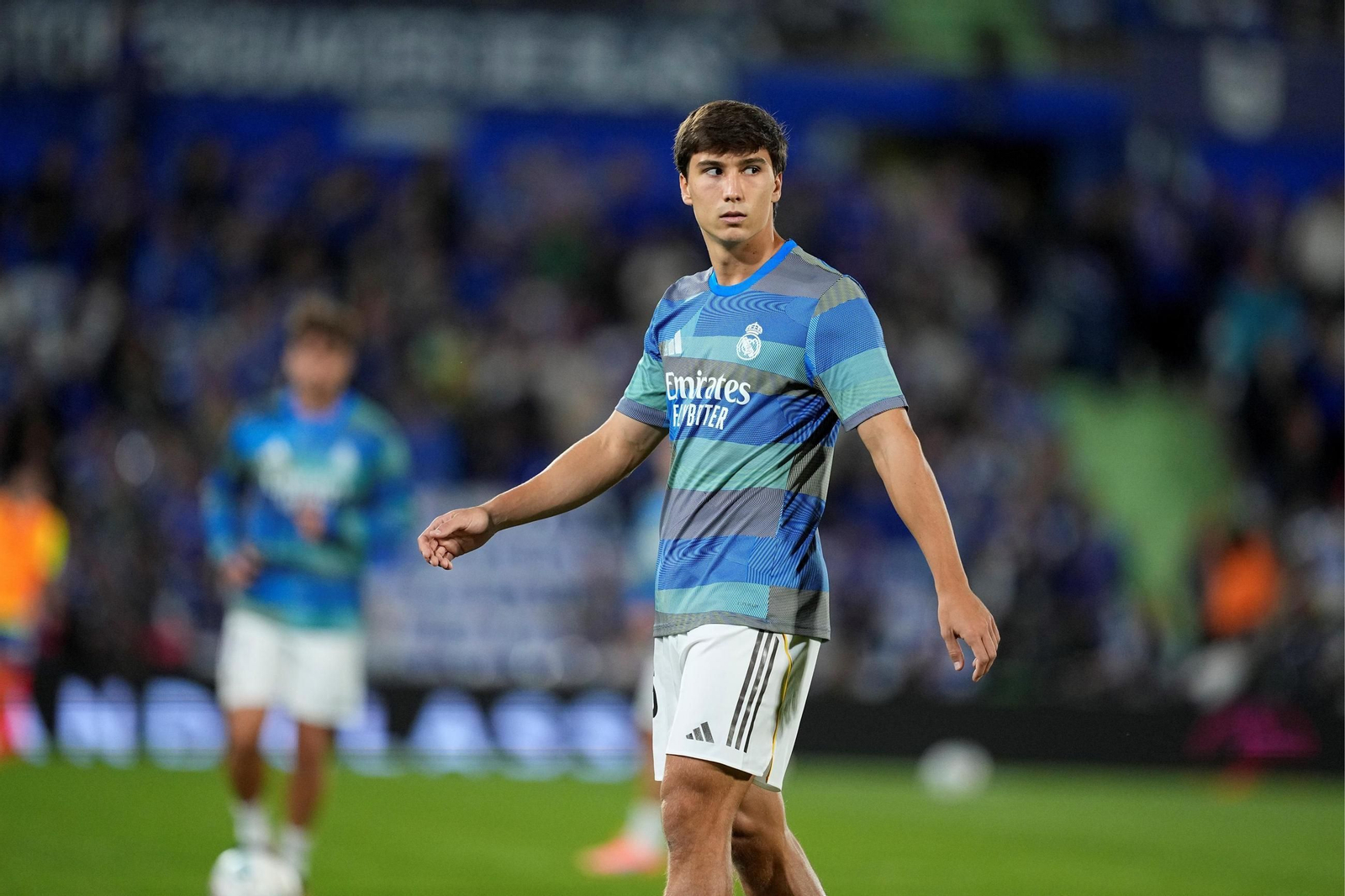 Las mejores fotos del Getafe-Real Madrid