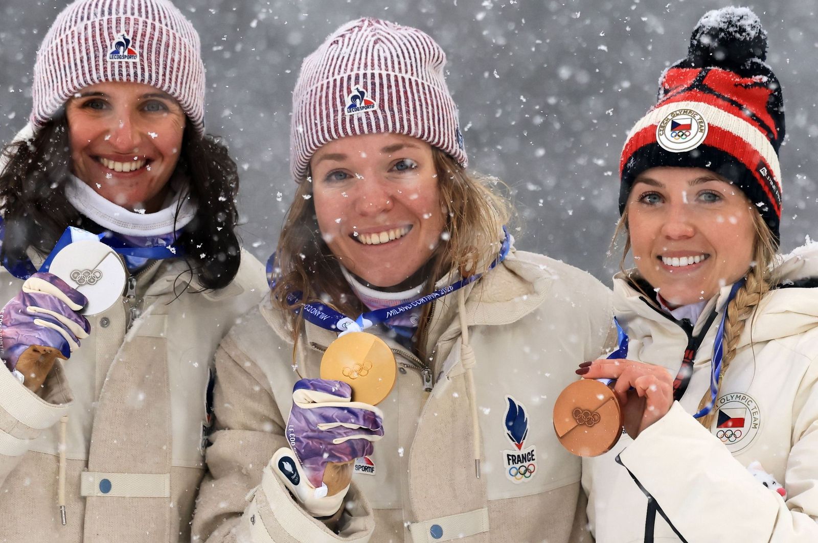 Las fotos de la tercera medalla española y de la jornada 16 de los Juegos Olímpicos