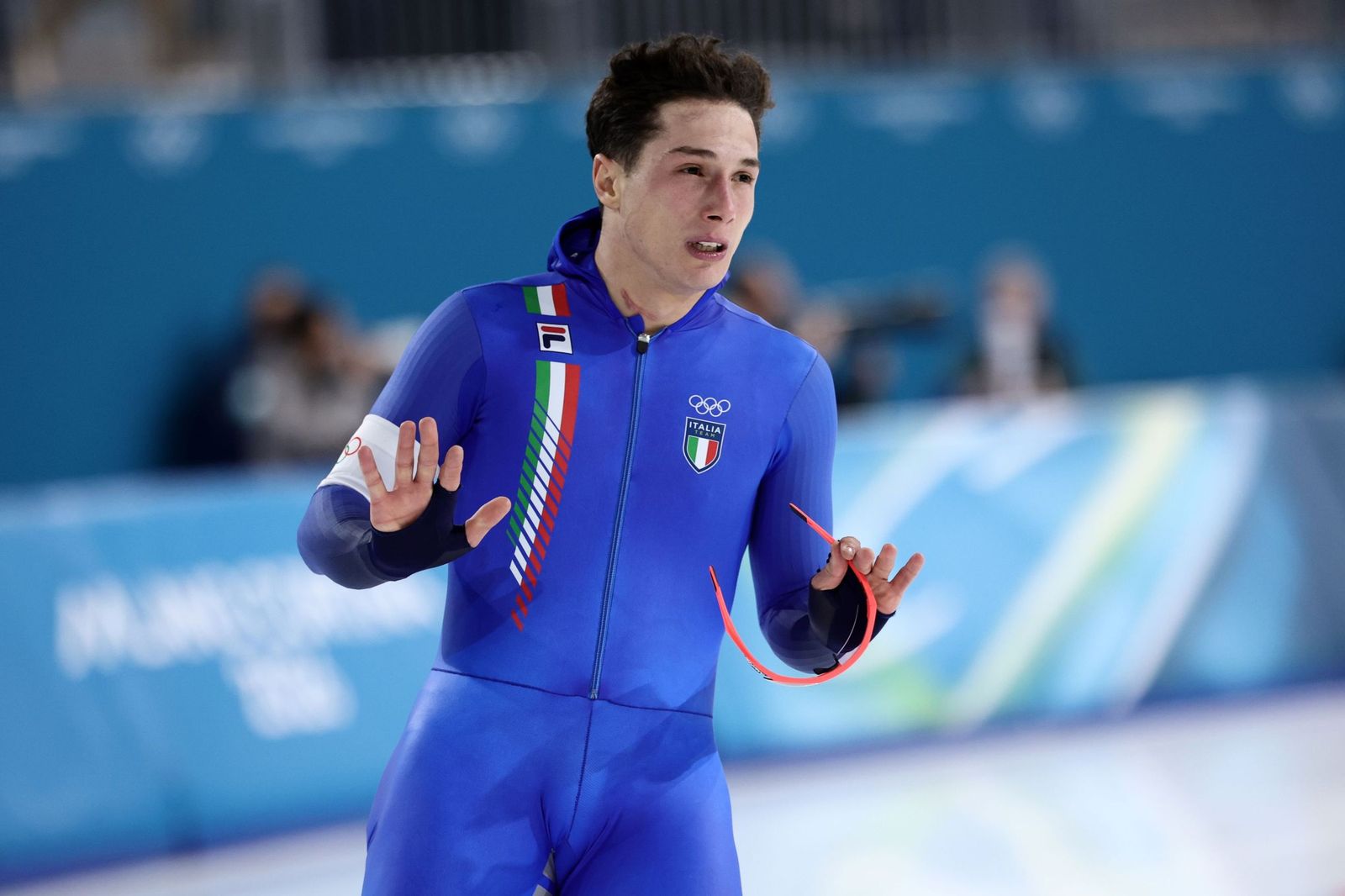 Las mejores fotos de los Juegos Olímpicos de invierno Milán Cortina d'Ampezzo 2026 | Jornada 14