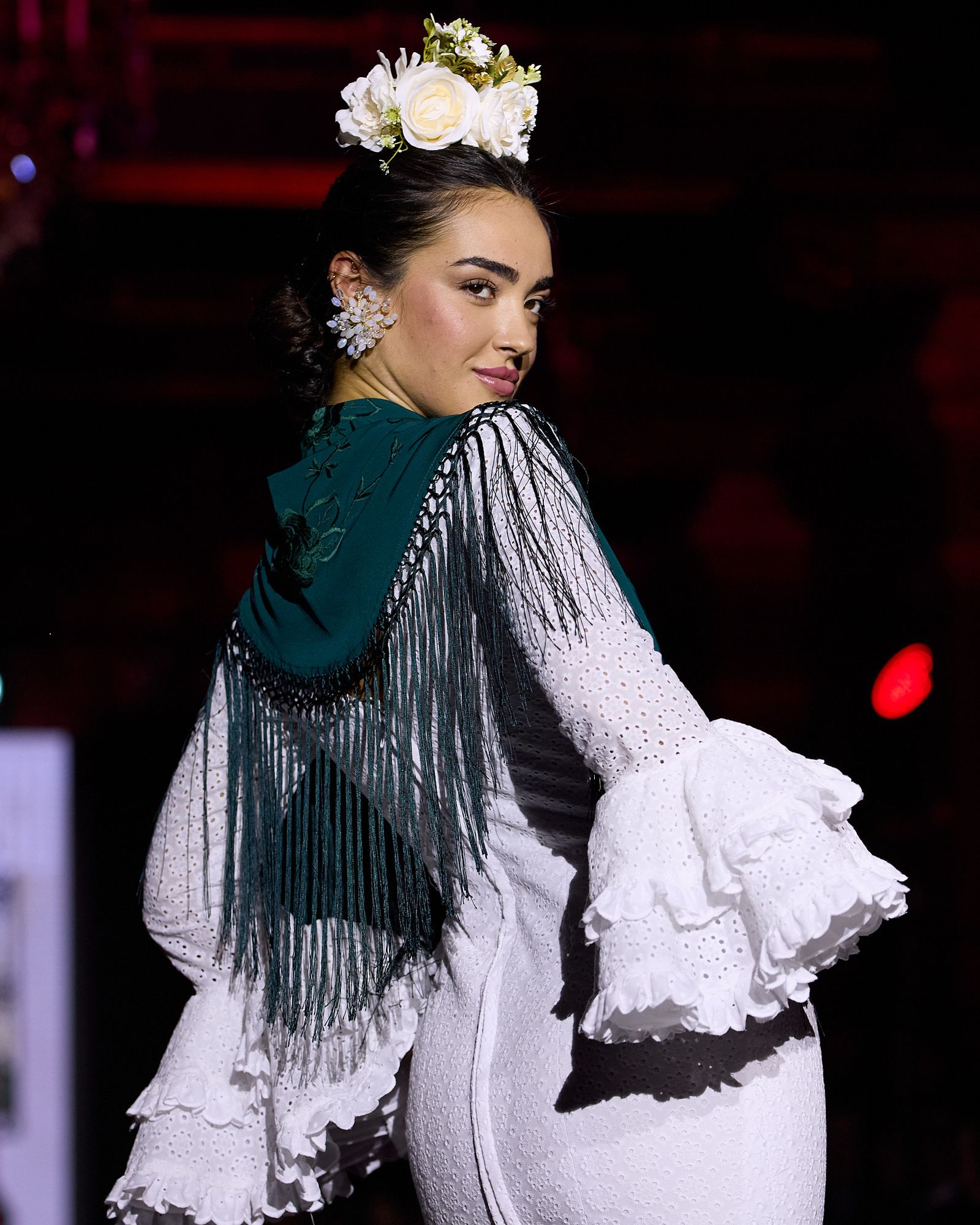 El desfile de Diputación de Sevilla en We Love Flamenco 2026, todas las fotos