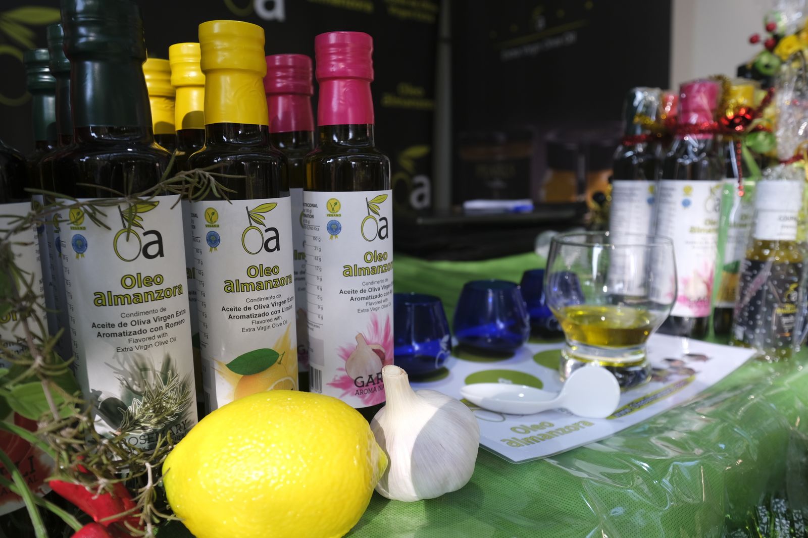 Fotogalería feria Sabores Almería