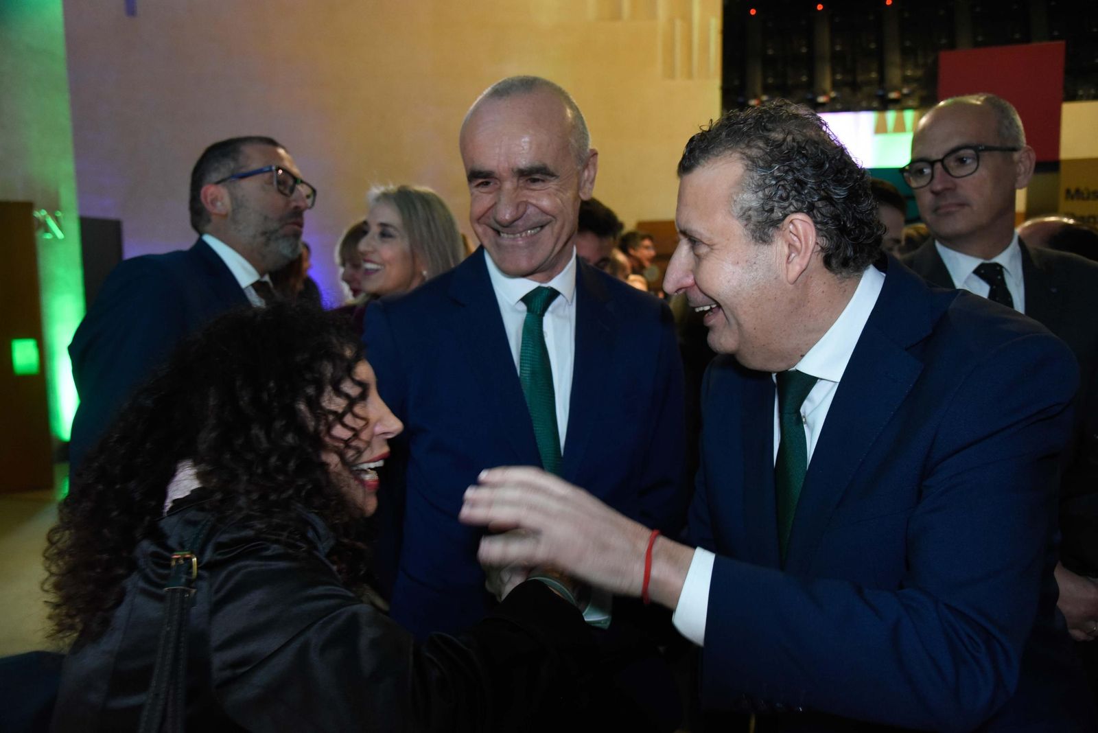 Las mejores imágenes de la gala del 28F día de Andalucía