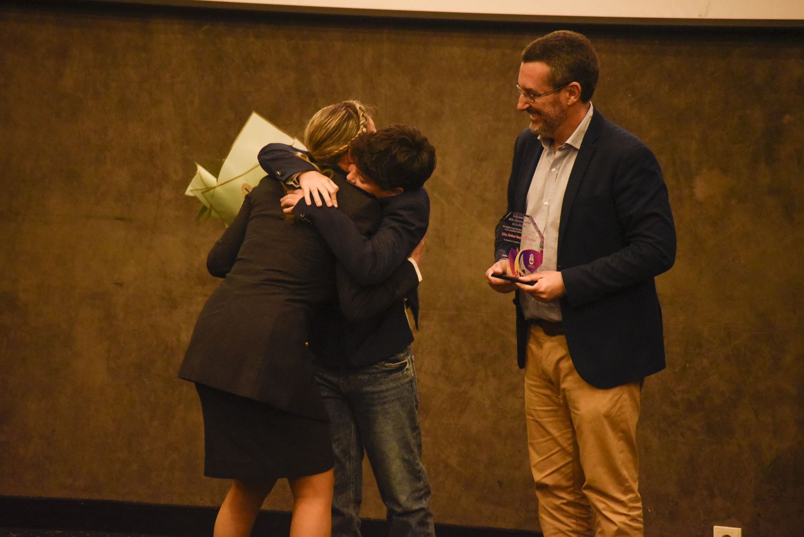 Las fotos de la entrega de los Premios a la Mujer Linense 2026