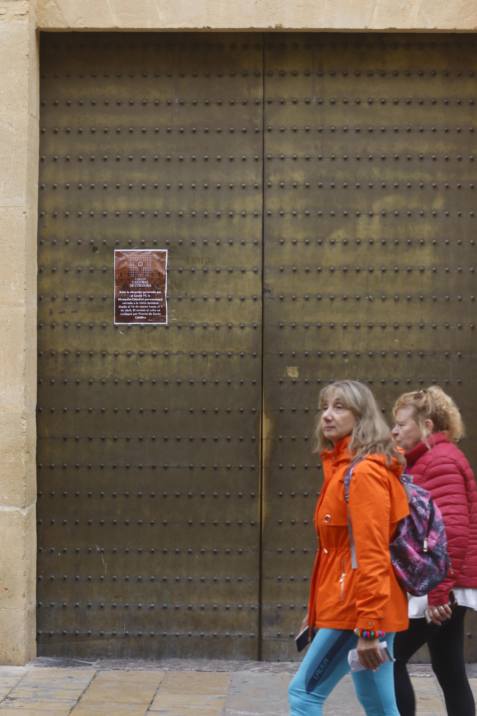 Coronavirus en Córdoba: las fotos de una ciudad (casi) vacía