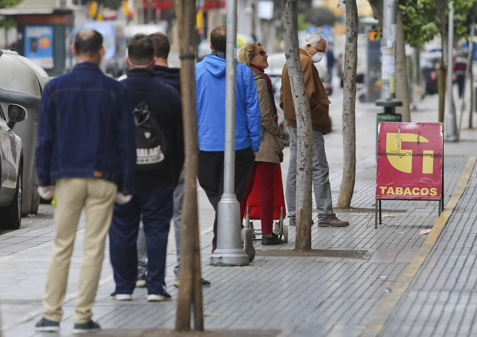 Quién lo iba a decir: las colas también pueden ser un instrumento para reivindicar la importancia de los espacios públicos.