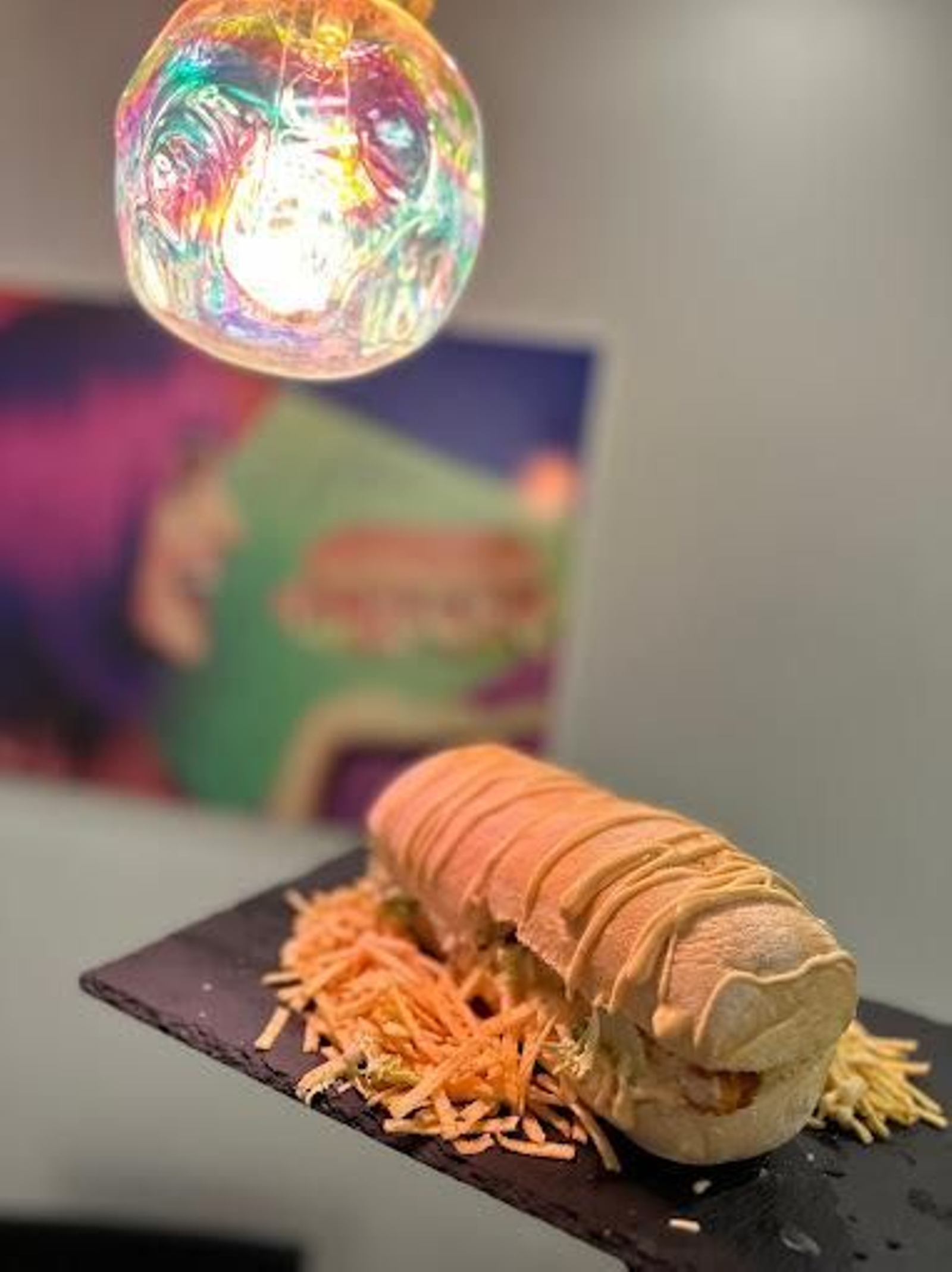 Perrito de La Glotona