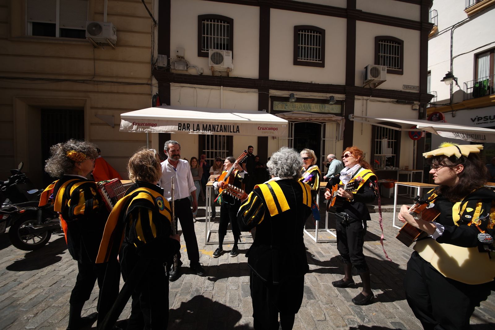 Festival Internacional de Tunas en Jerez