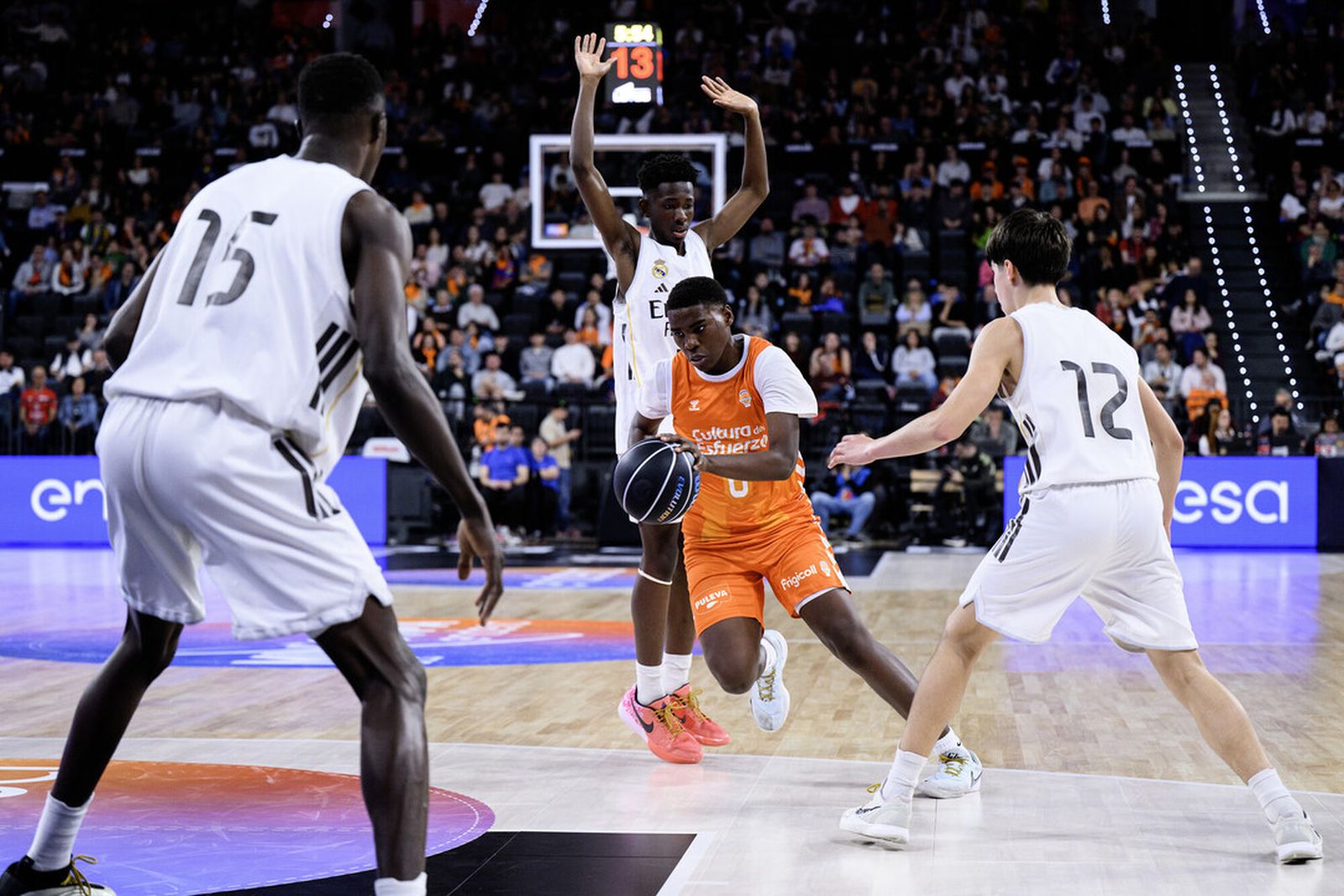 El Real Madrid, campeón de la Minicopa de Valencia