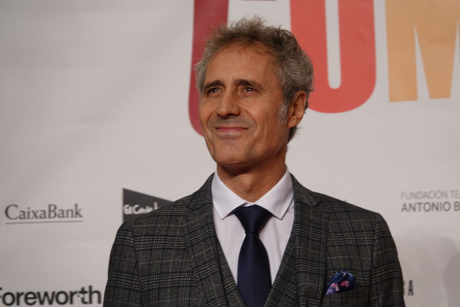 Las fotos de la alfombra roja por el estreno de 'Company' con Banderas en el Teatro del Soho