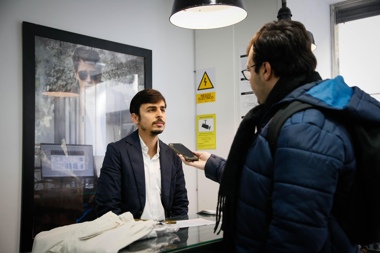 Imágenes de las rebajas