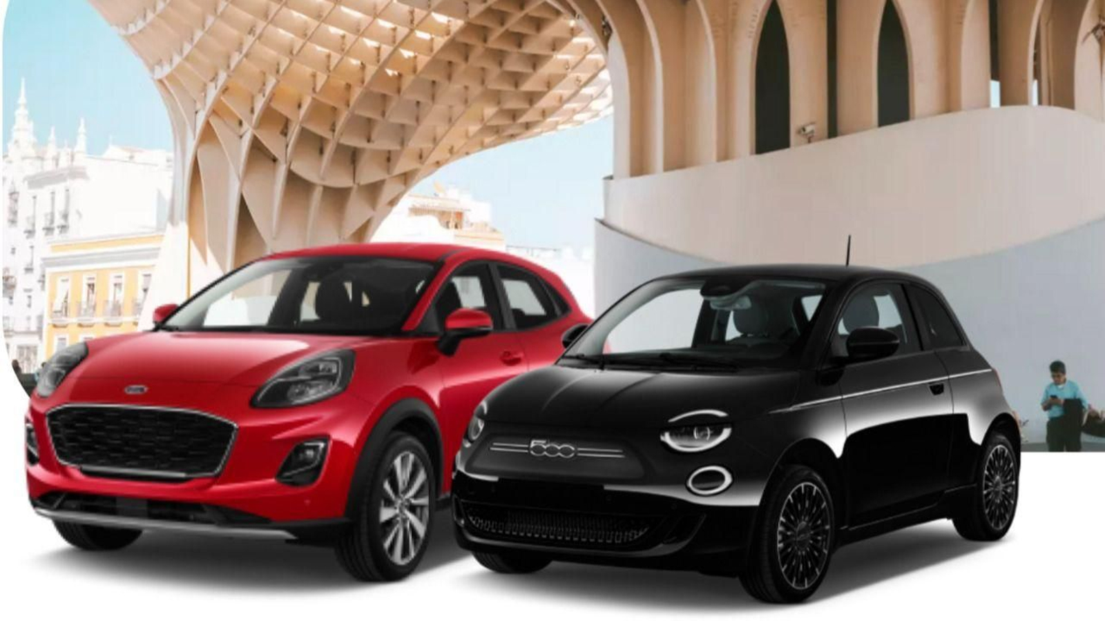 ¿Cual es el renting más barato en Sevilla?