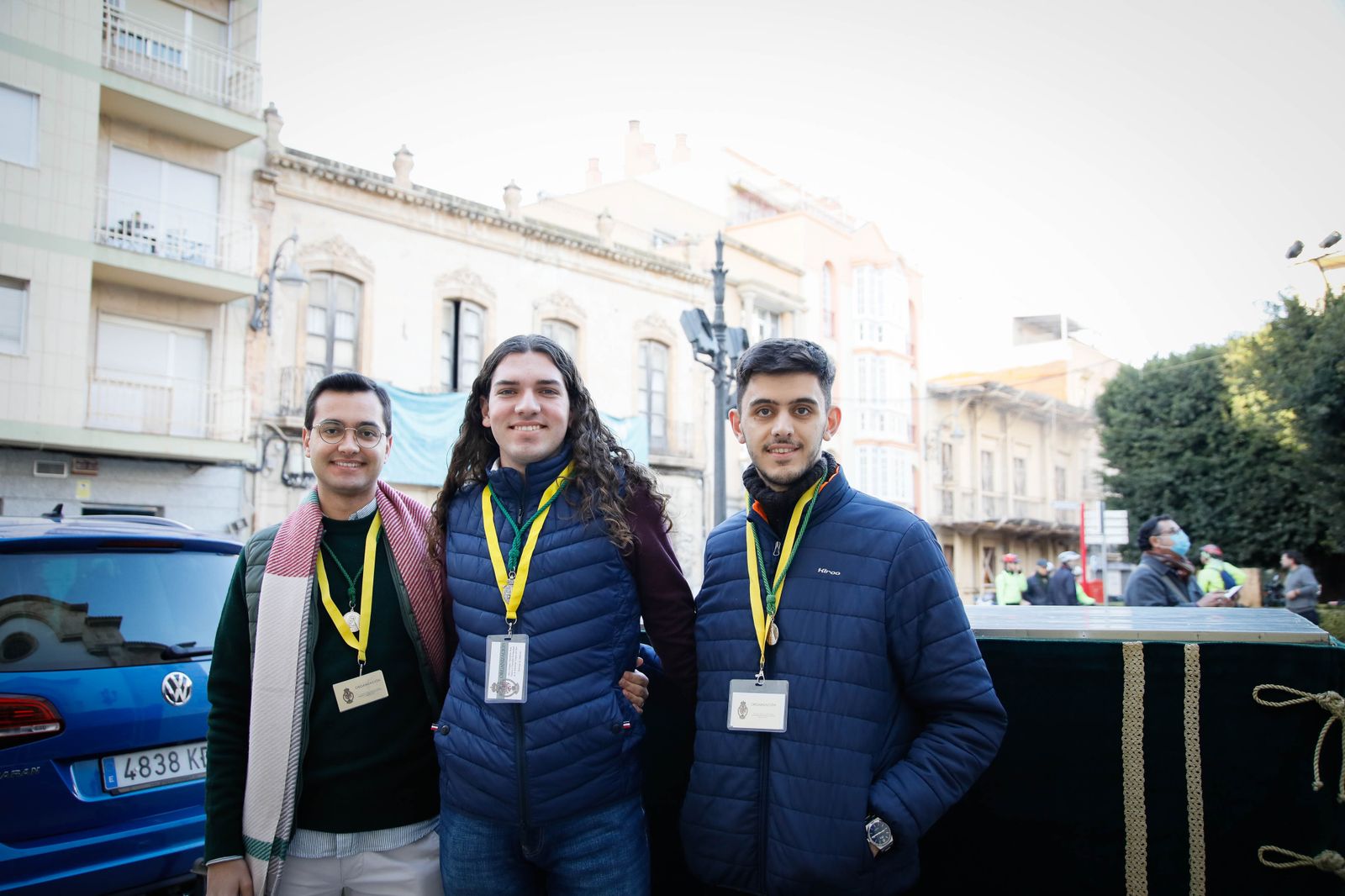 Las mejores imágenes de la Romería de la Virgen del Mar