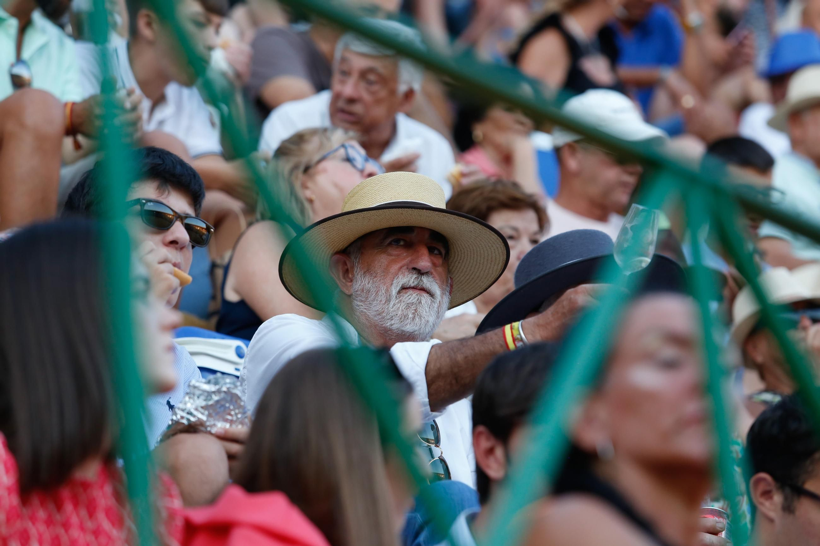 Búscate en el mano a mano entre Roca Rey y Pablo Aguado en La Línea