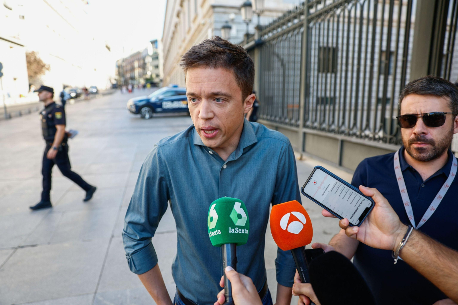 La Sesión Constitutiva de la XV Legislatura en imágenes