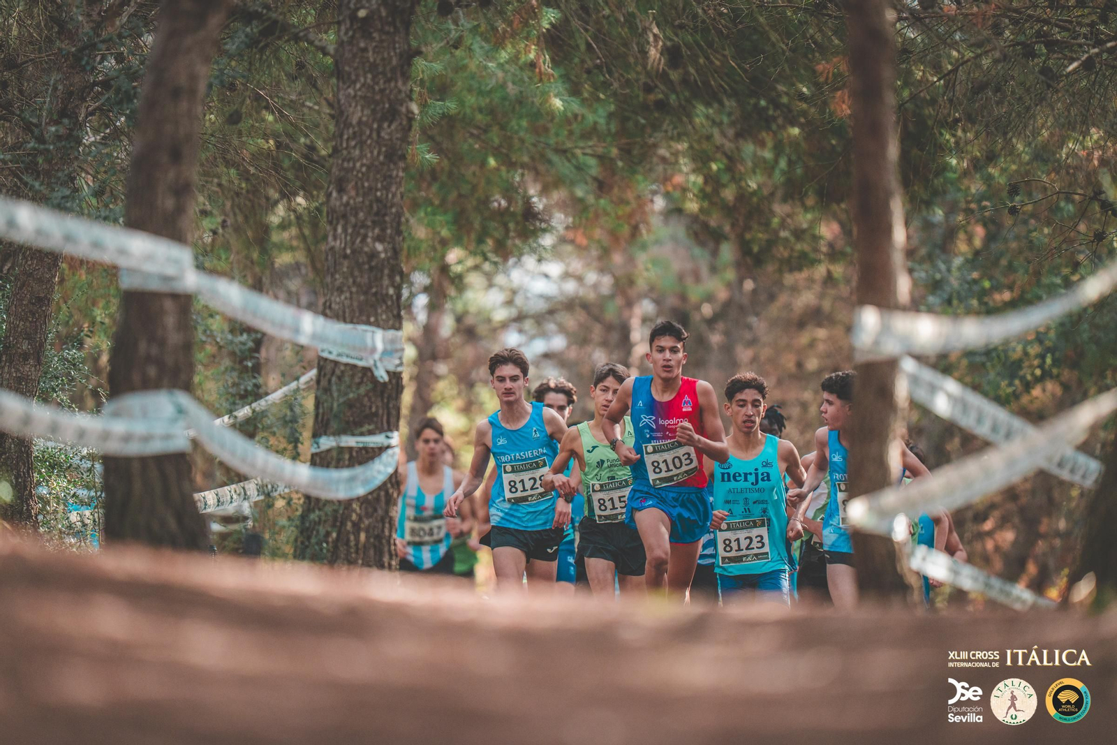 Búscate en las fotos del Cross de Itálica 2025 | 6