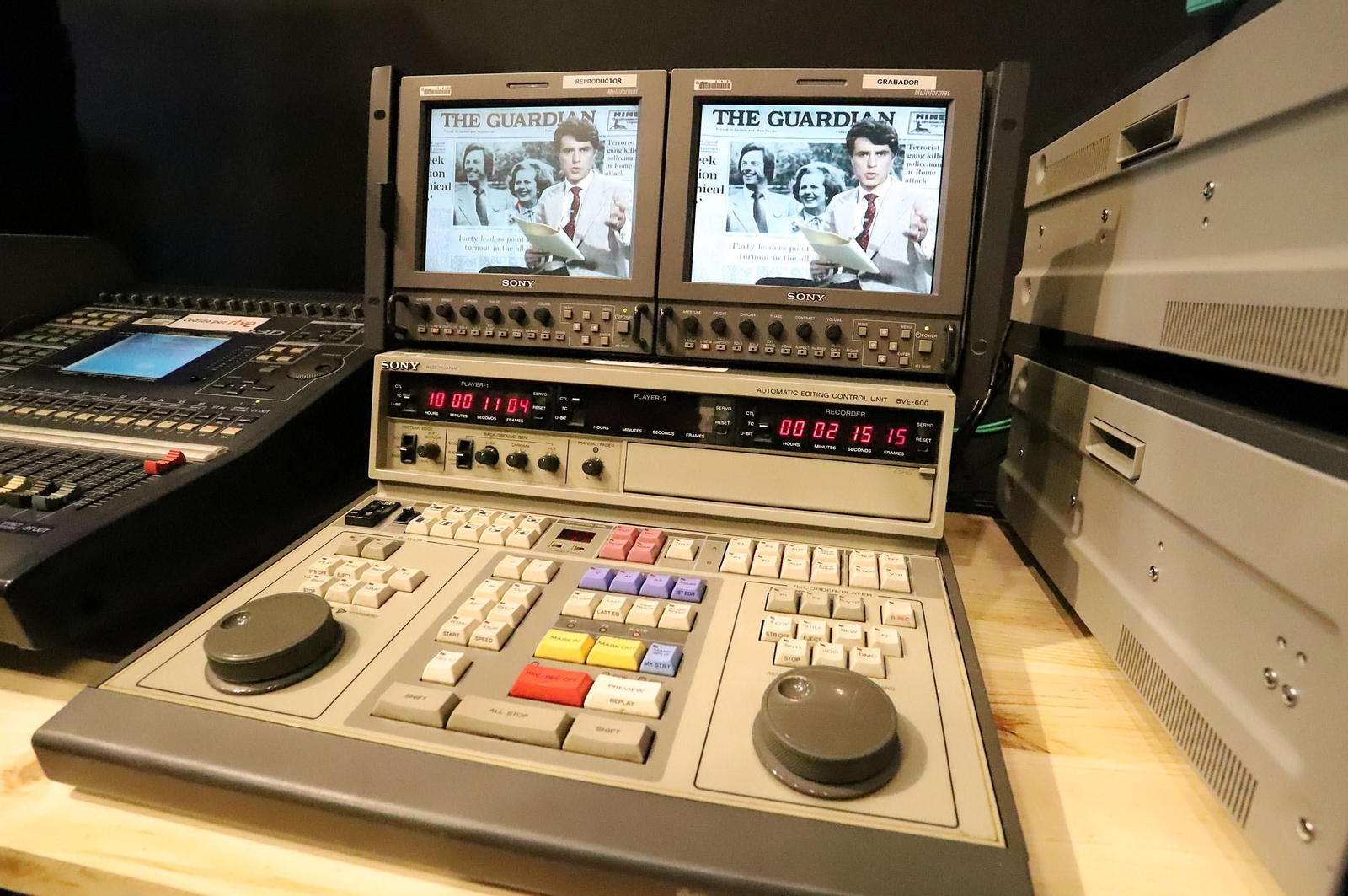 El Centro de Comunicación "Jesús Hermida" abre sus puertas, en imágenes