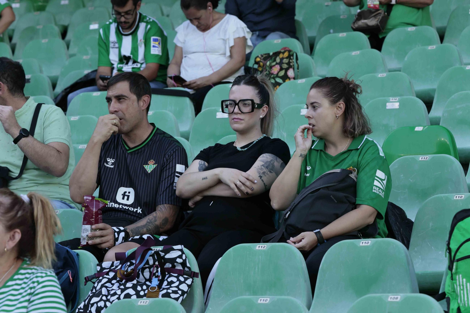 Búscate en el Betis - Espanyol