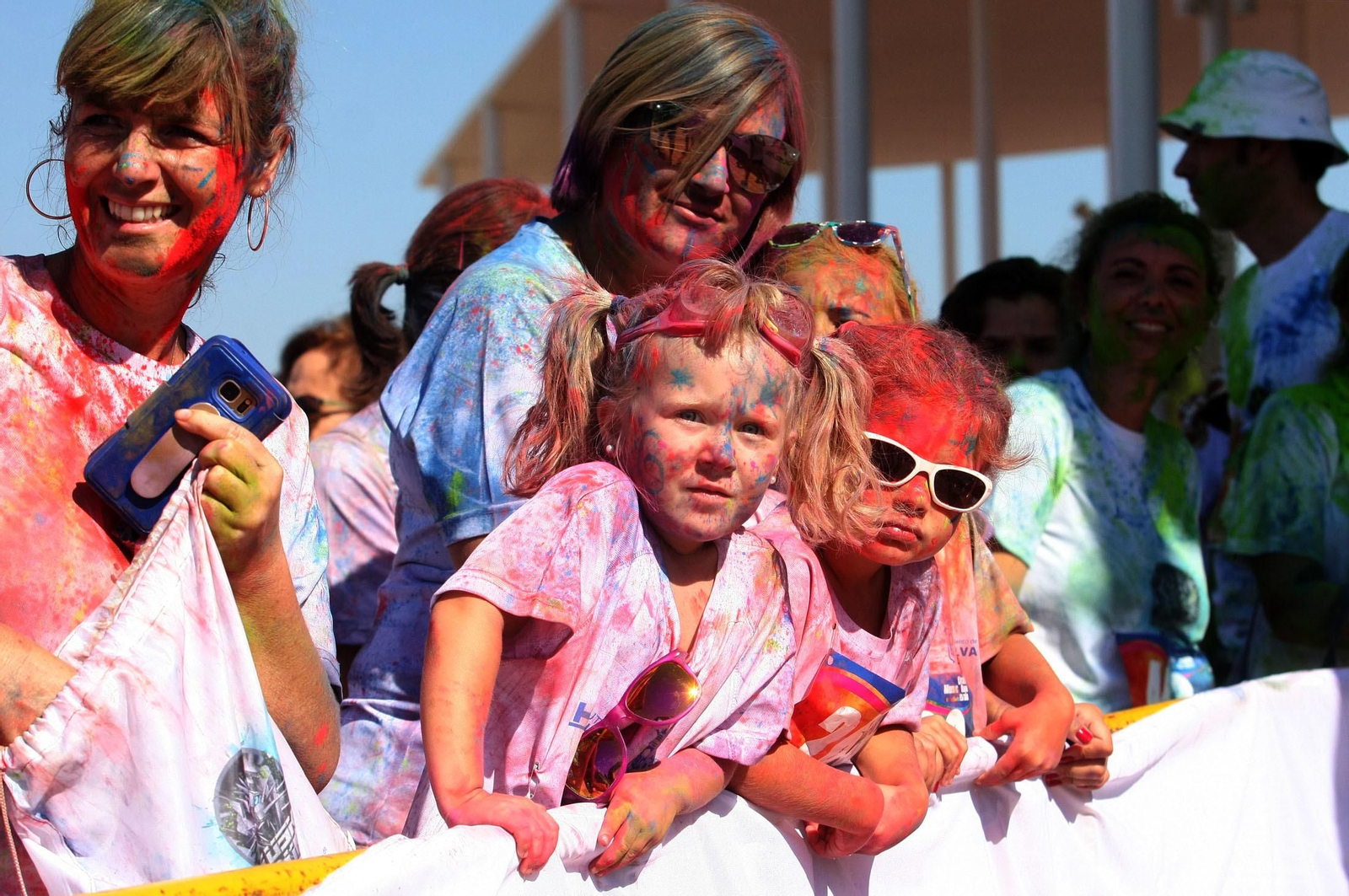 La Music Run Colors en imágenes