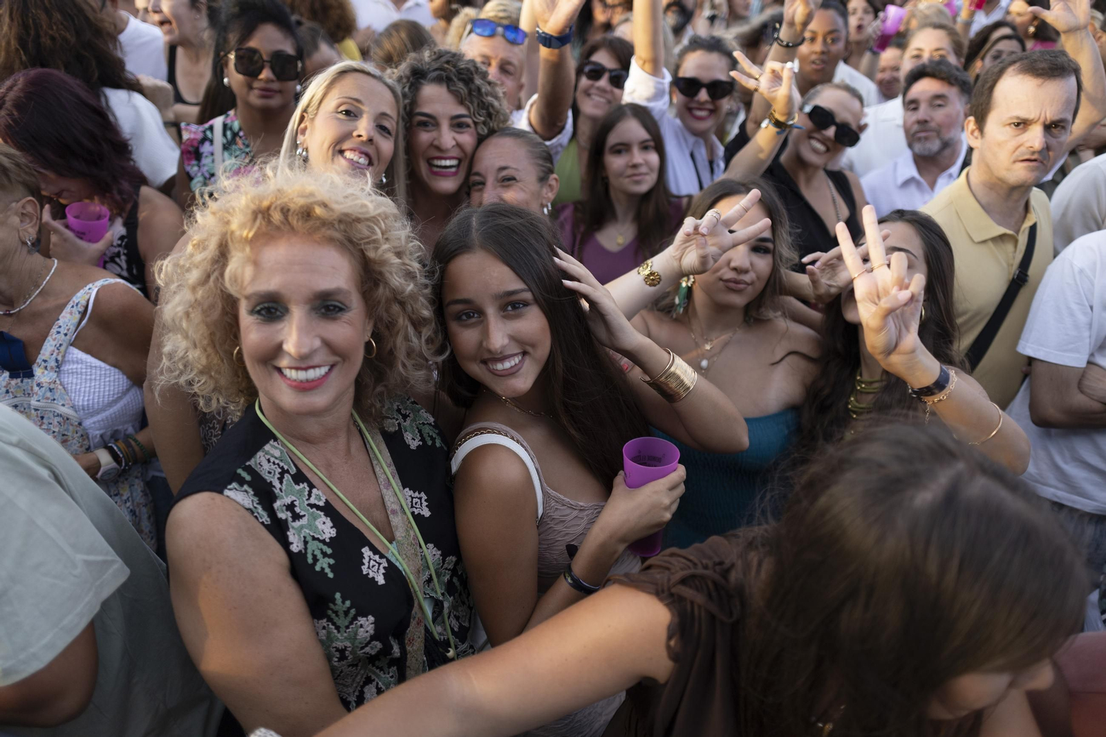 Búscate en el concierto de Marc Anthony en Cádiz