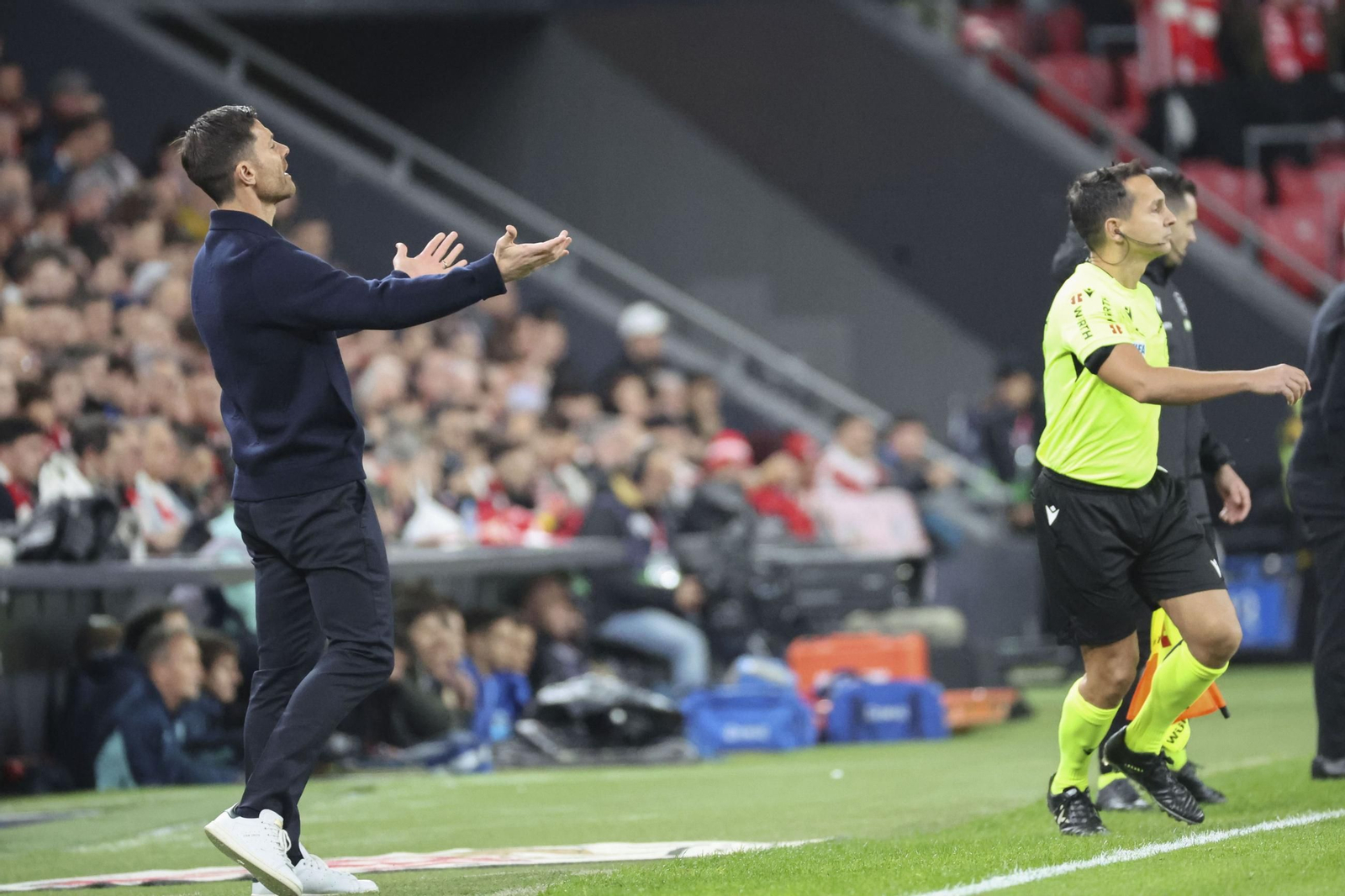 Las fotos del Athletic-Real Madrid