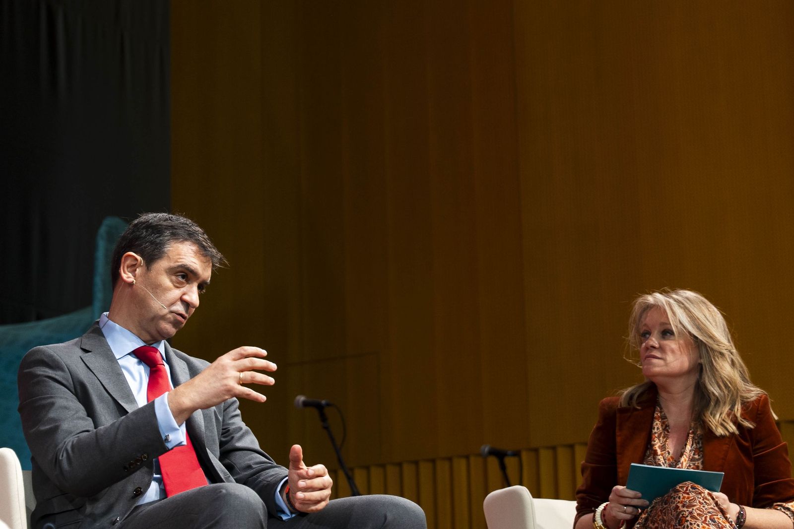 Las imágenes del Foro Cajamar por la Sostenibilidad en Almería