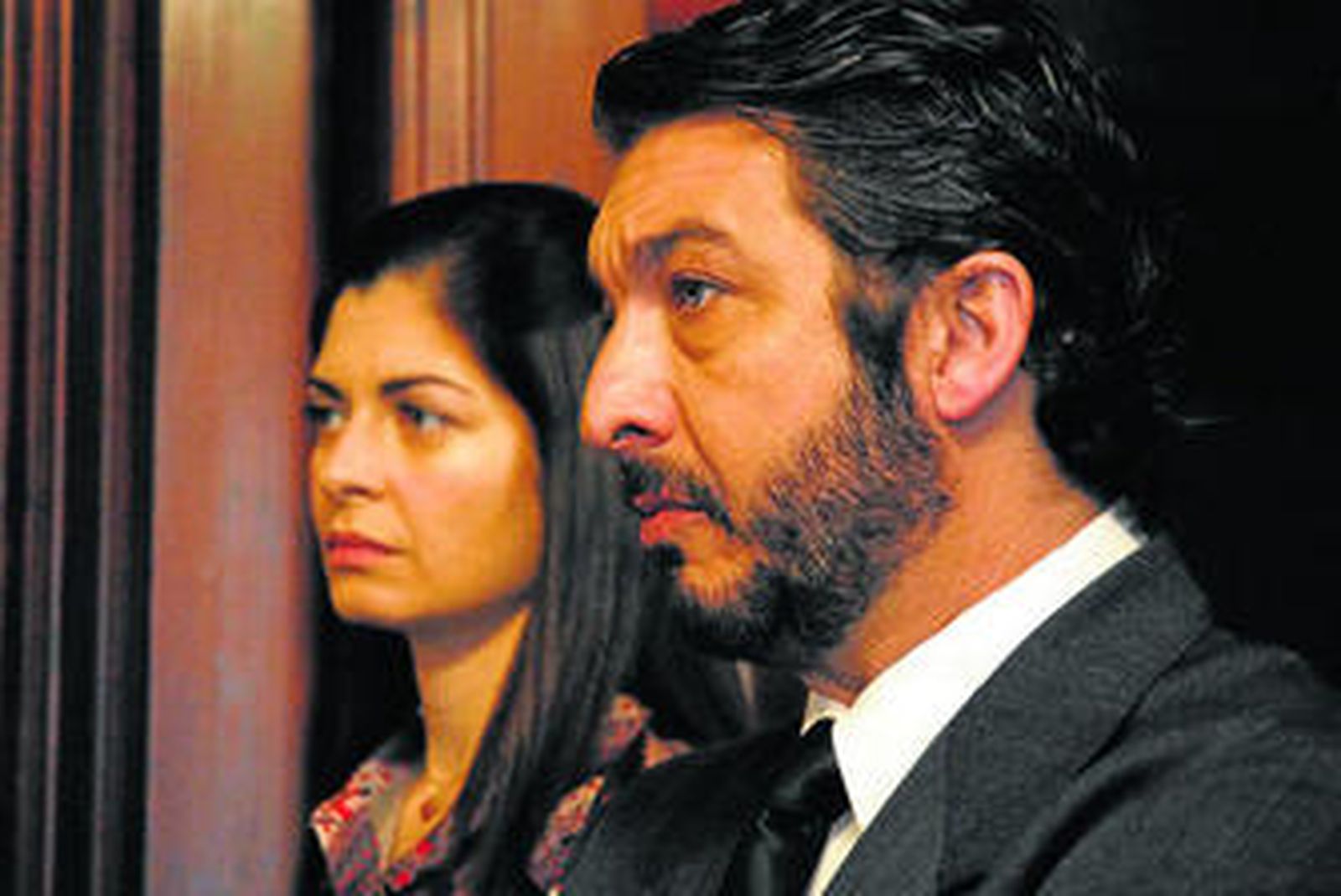 El actor argentino Ricardo Darín encabeza el reparto de 'El secreto de sus ojos'.