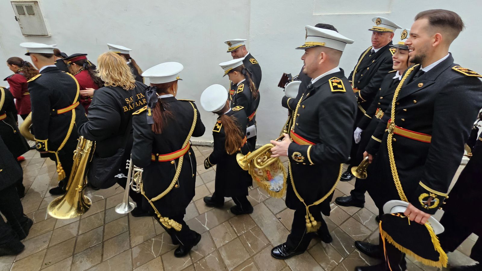 Fotos del Jueves Santo en San Roque: Buena Muerte