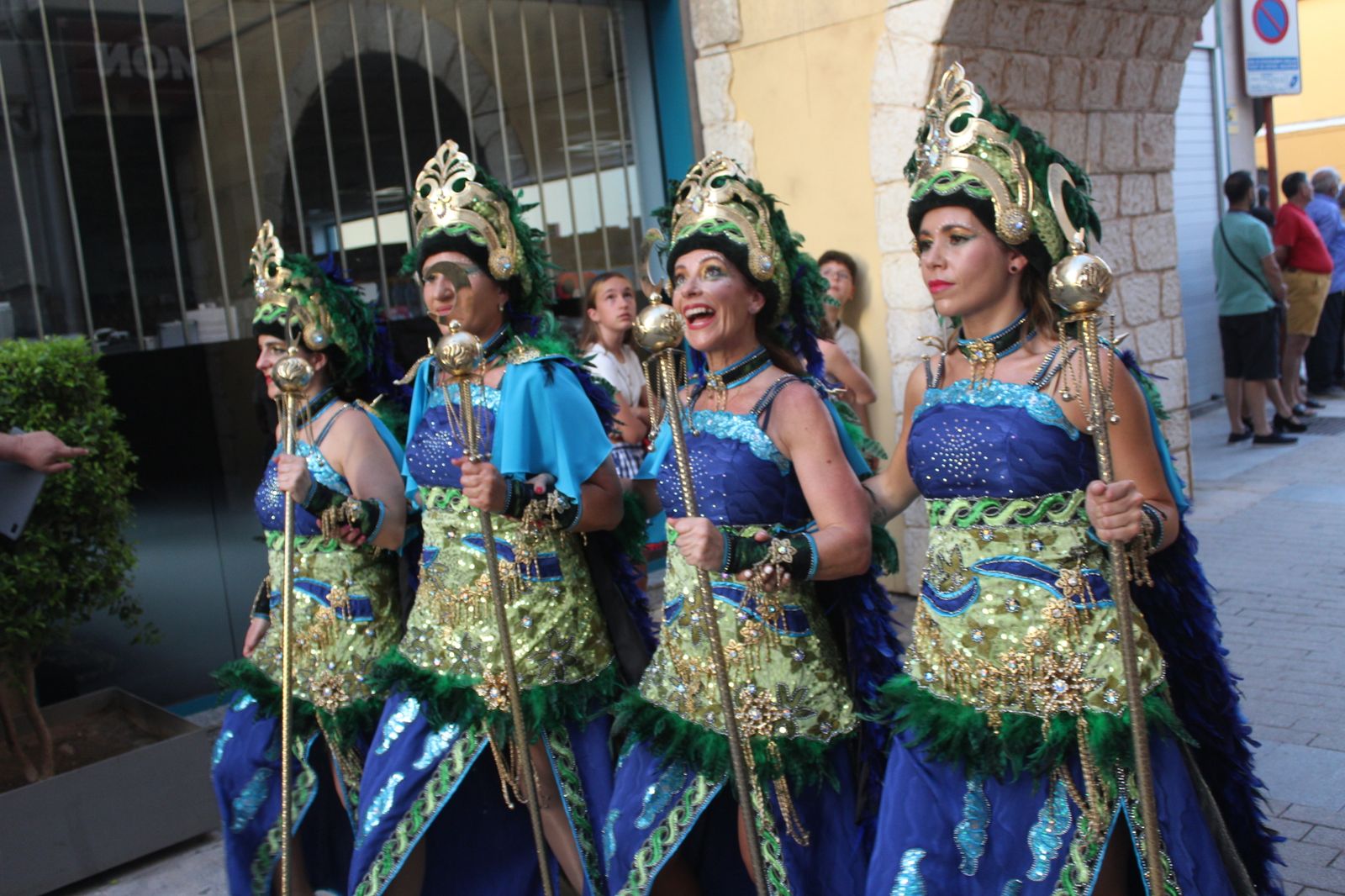 Moros y Cristianos de Vera: así se vivió la fiesta