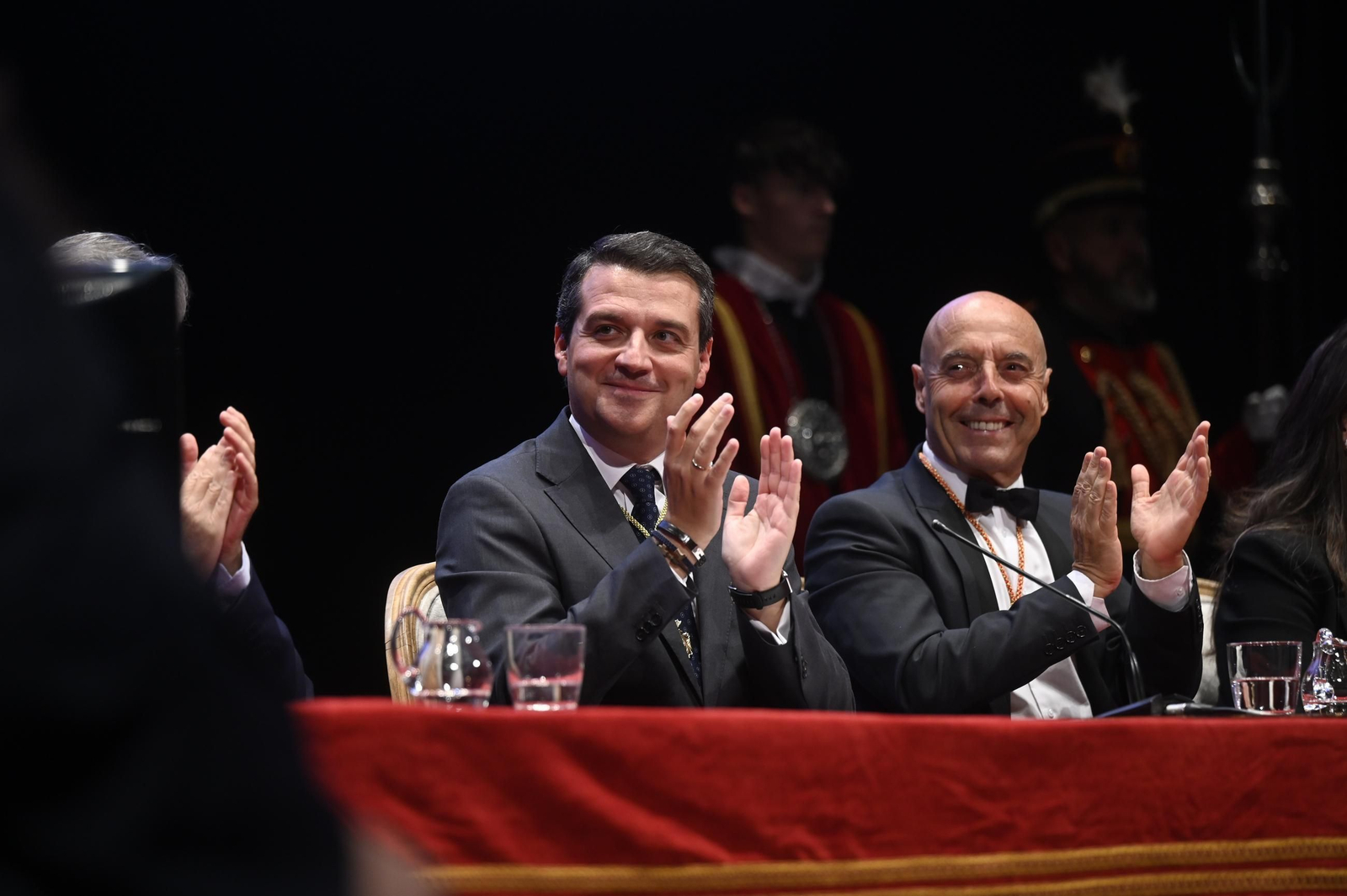 La entrega de las Medallas de Oro de Córdoba, en imágenes