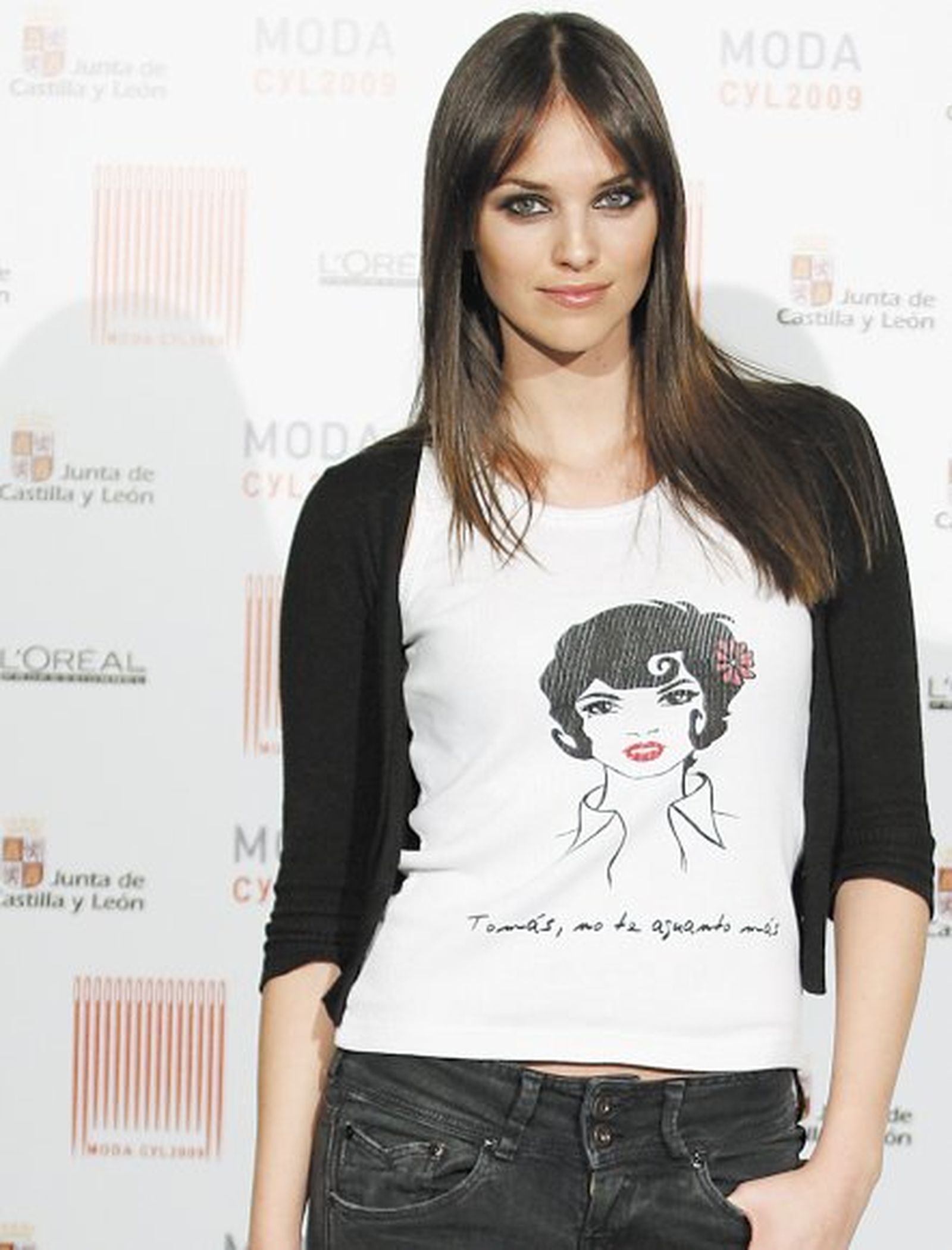 Helen Lindes: "Siempre he sido muy insegura de mi físico"