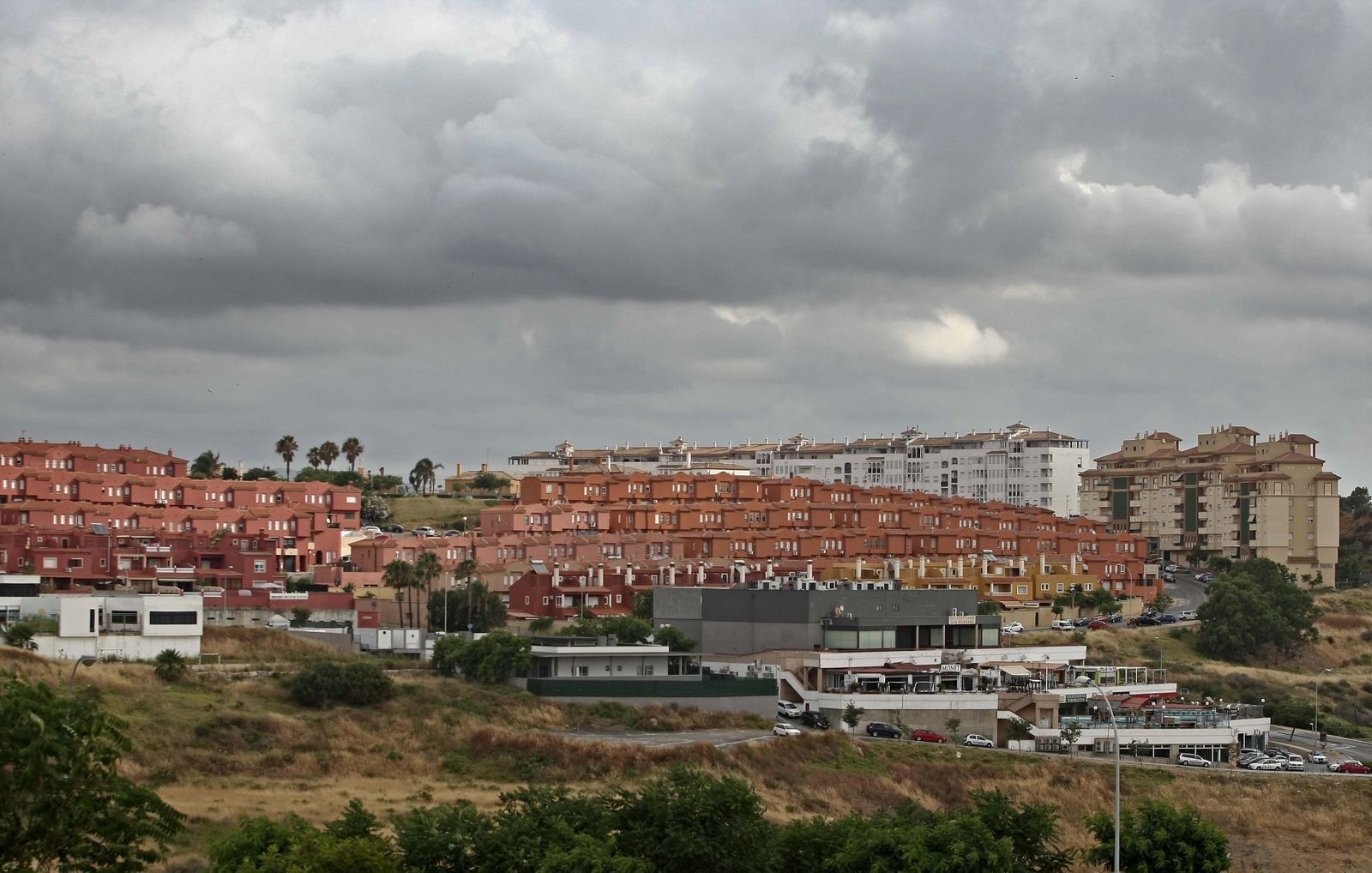 Vista de San Bernabé.