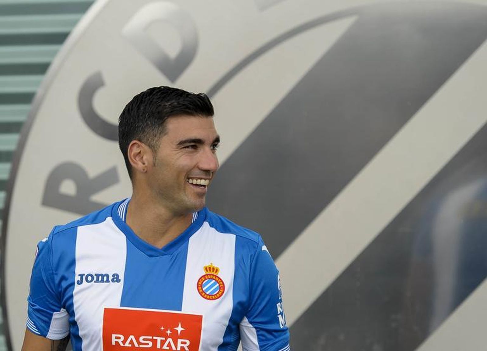 José Antonio Reyes.