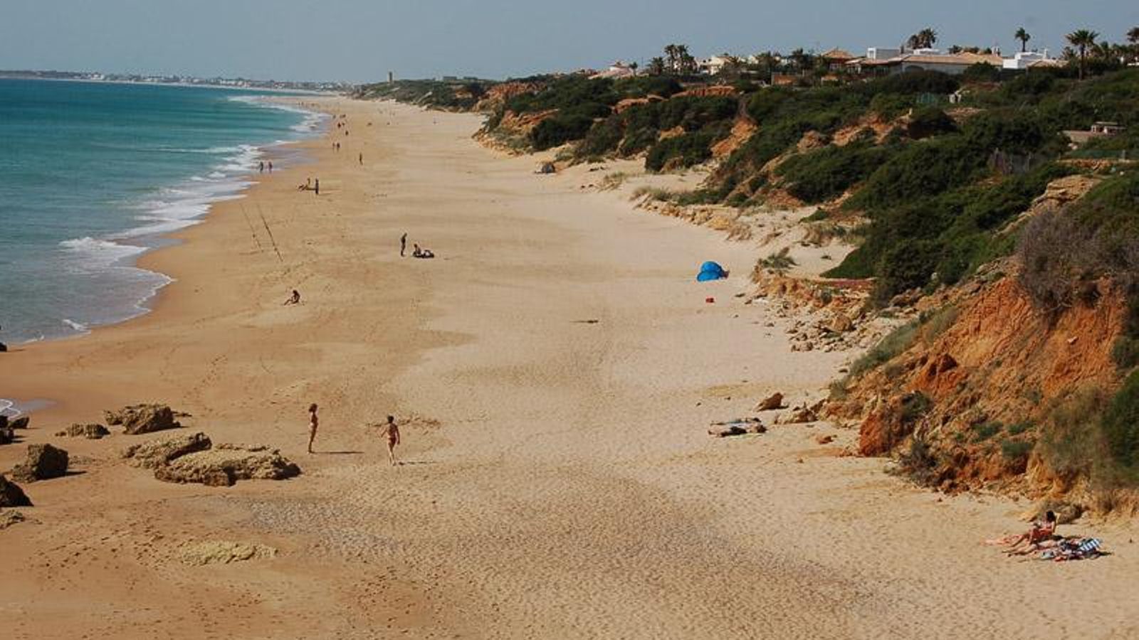Playa de Roche (Conil)