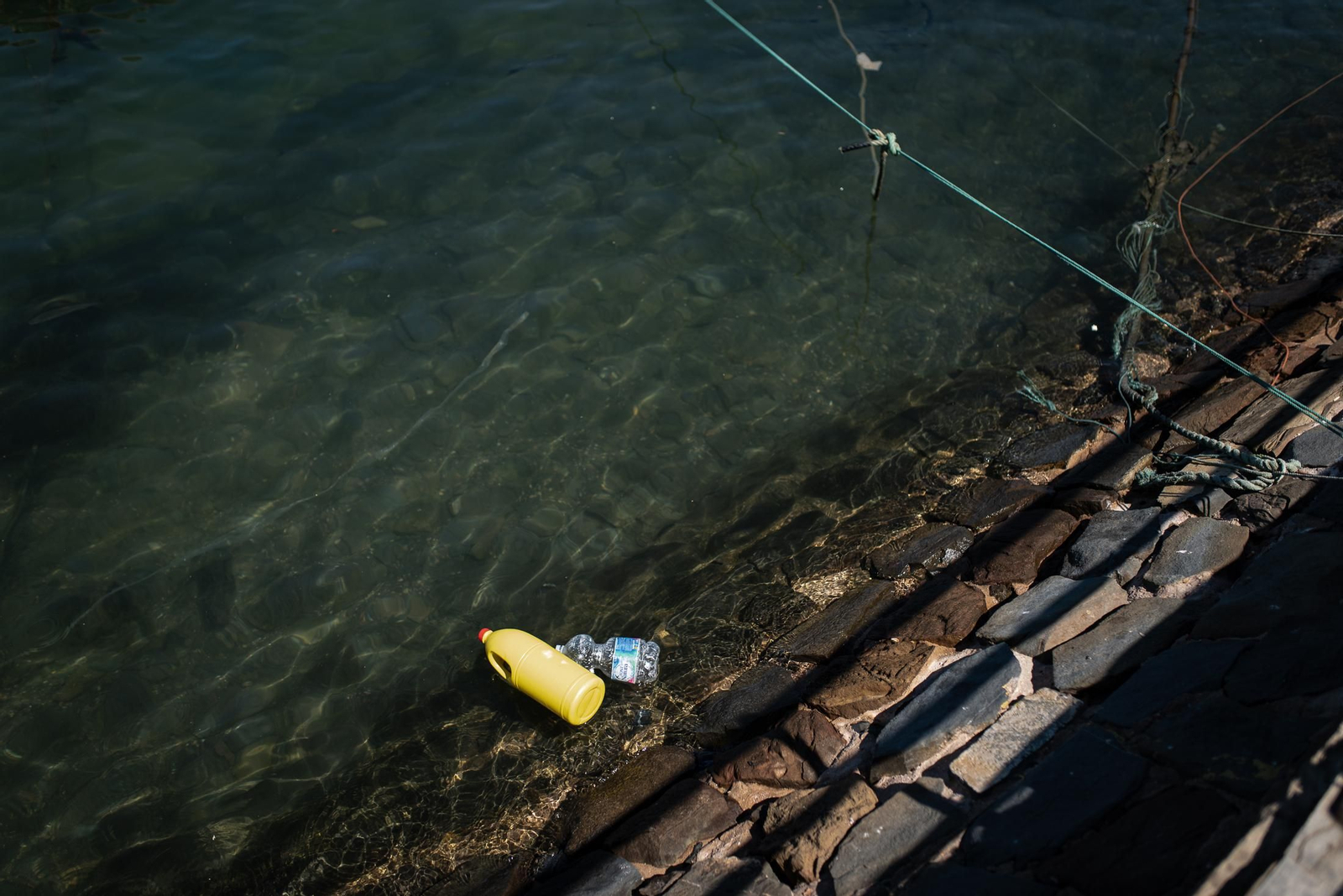Imágenes del sábado 7 de agosto en Huelva