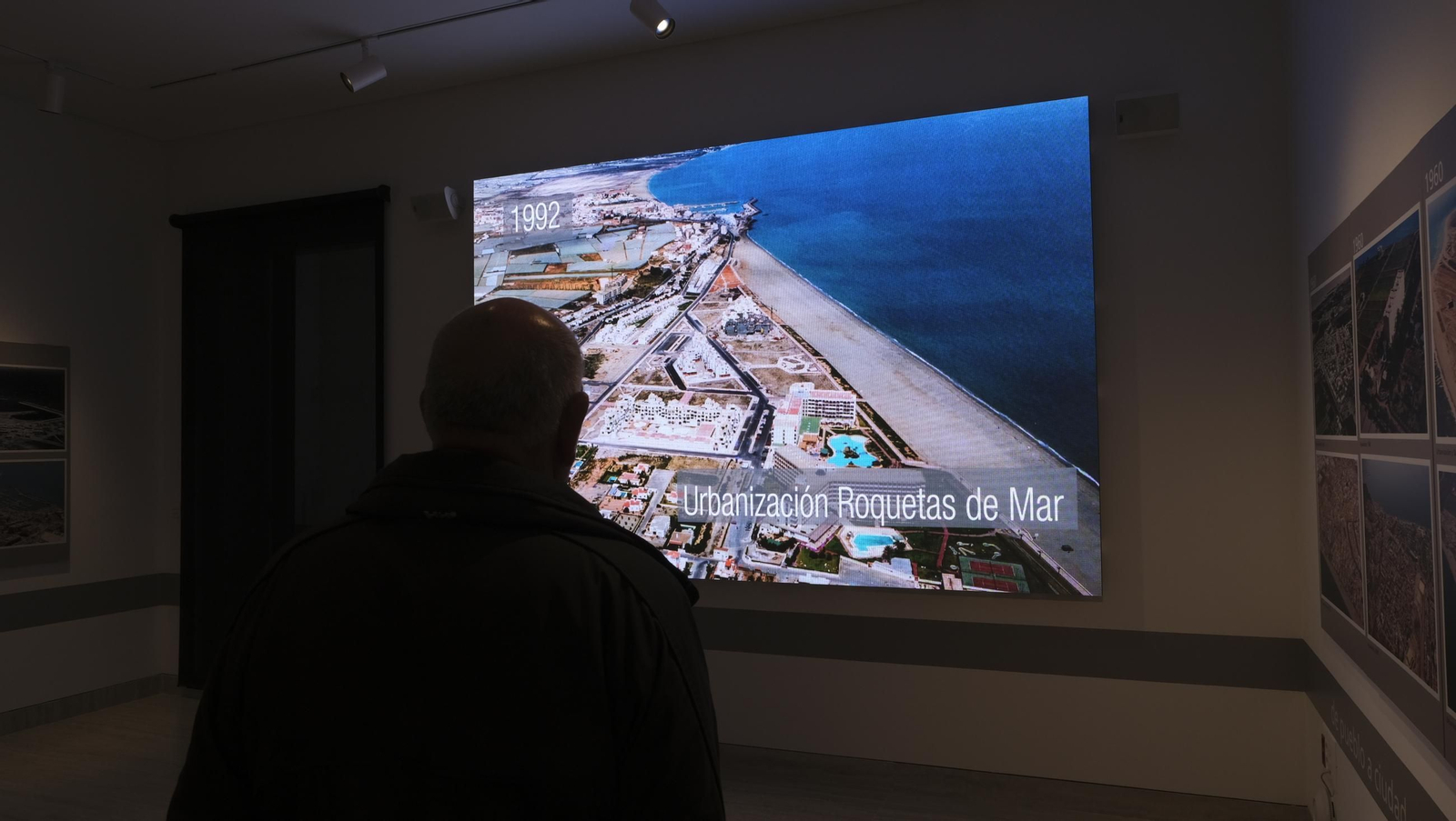Inauguración del Museo Histórico de Roquetas de Mar 'Casa Anita', en imágenes
