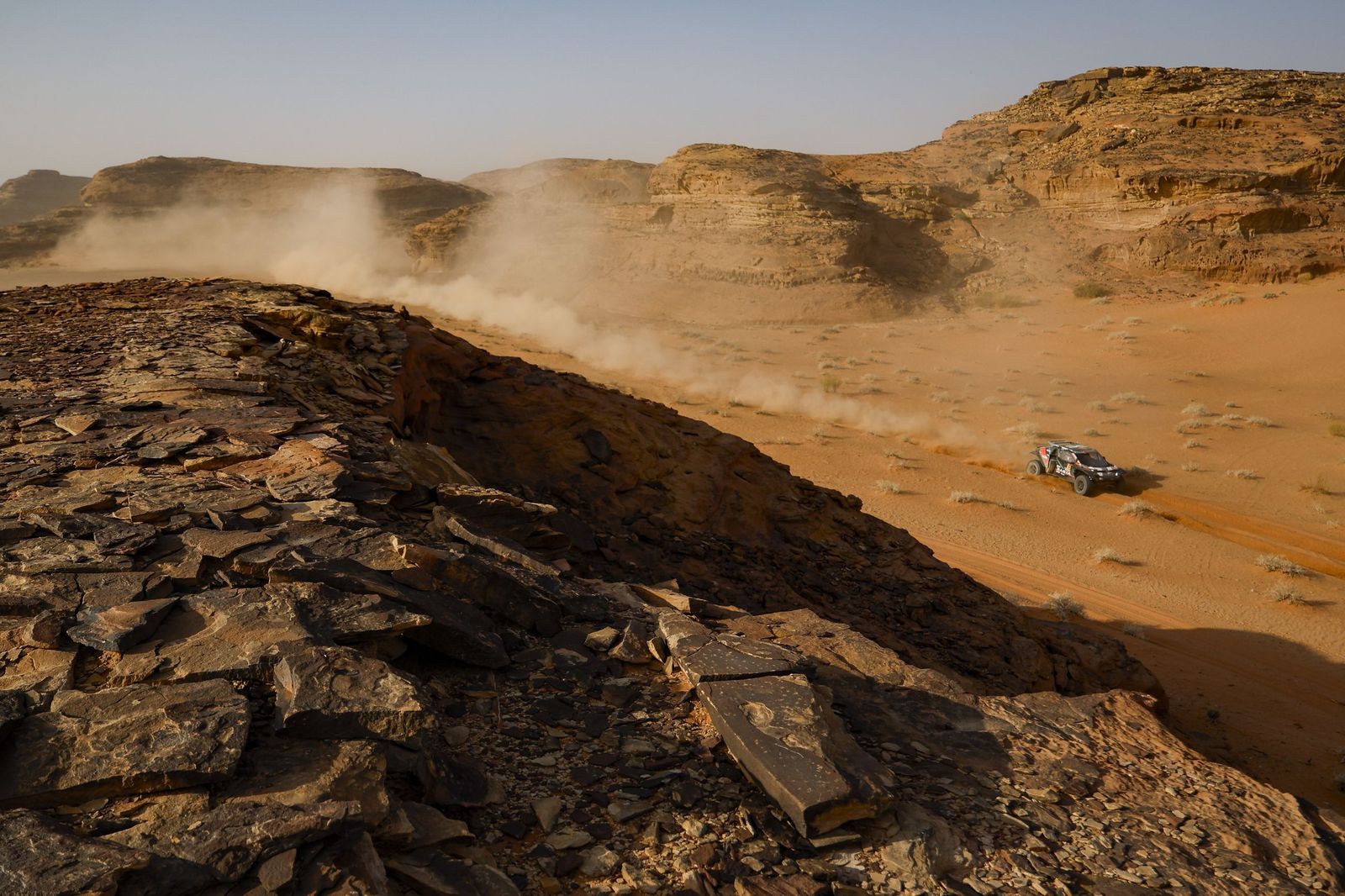 Las mejores fotos del Rally Dakar | Cuarta etapa