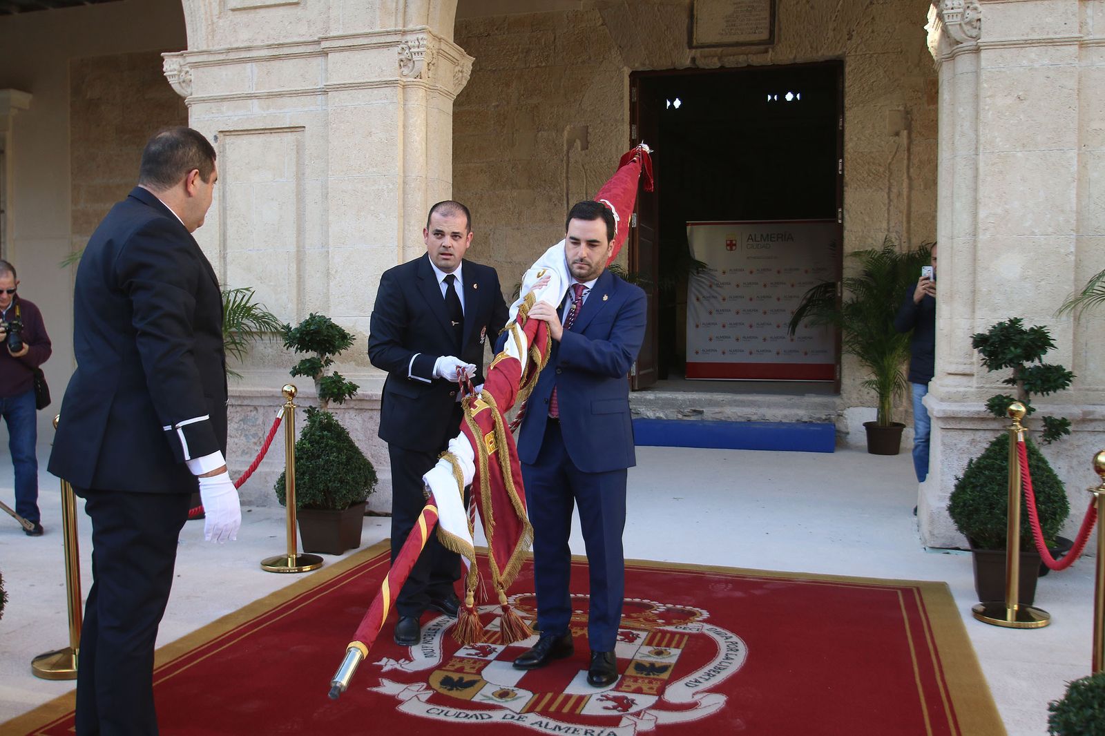 Fotogalería del Día del Pendón