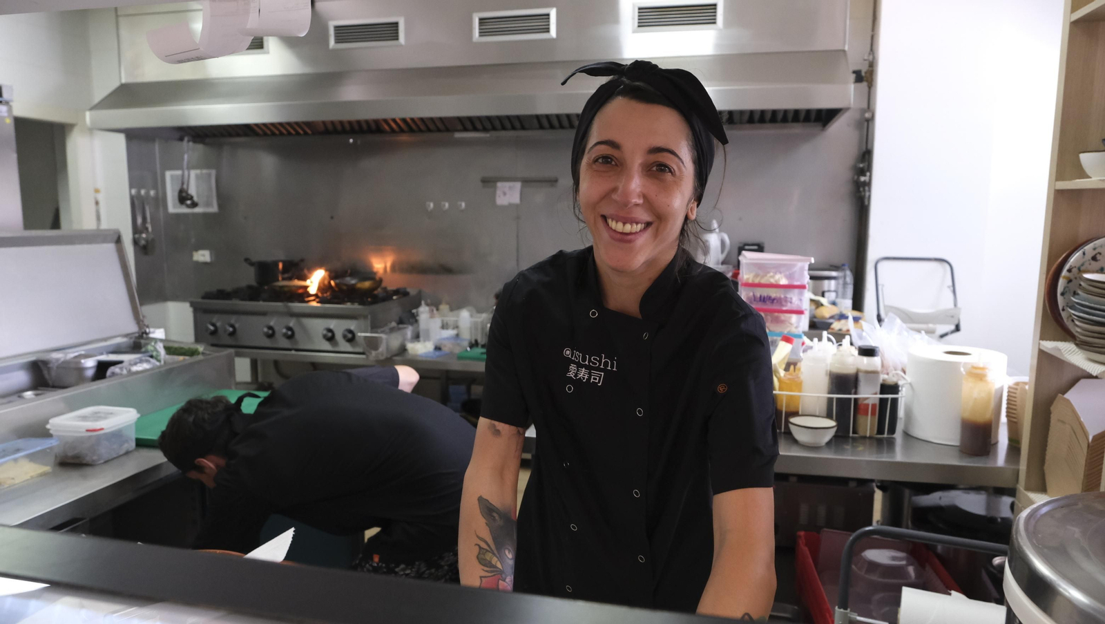 Aisushi, un nuevo restaurante japonés llega a Almería