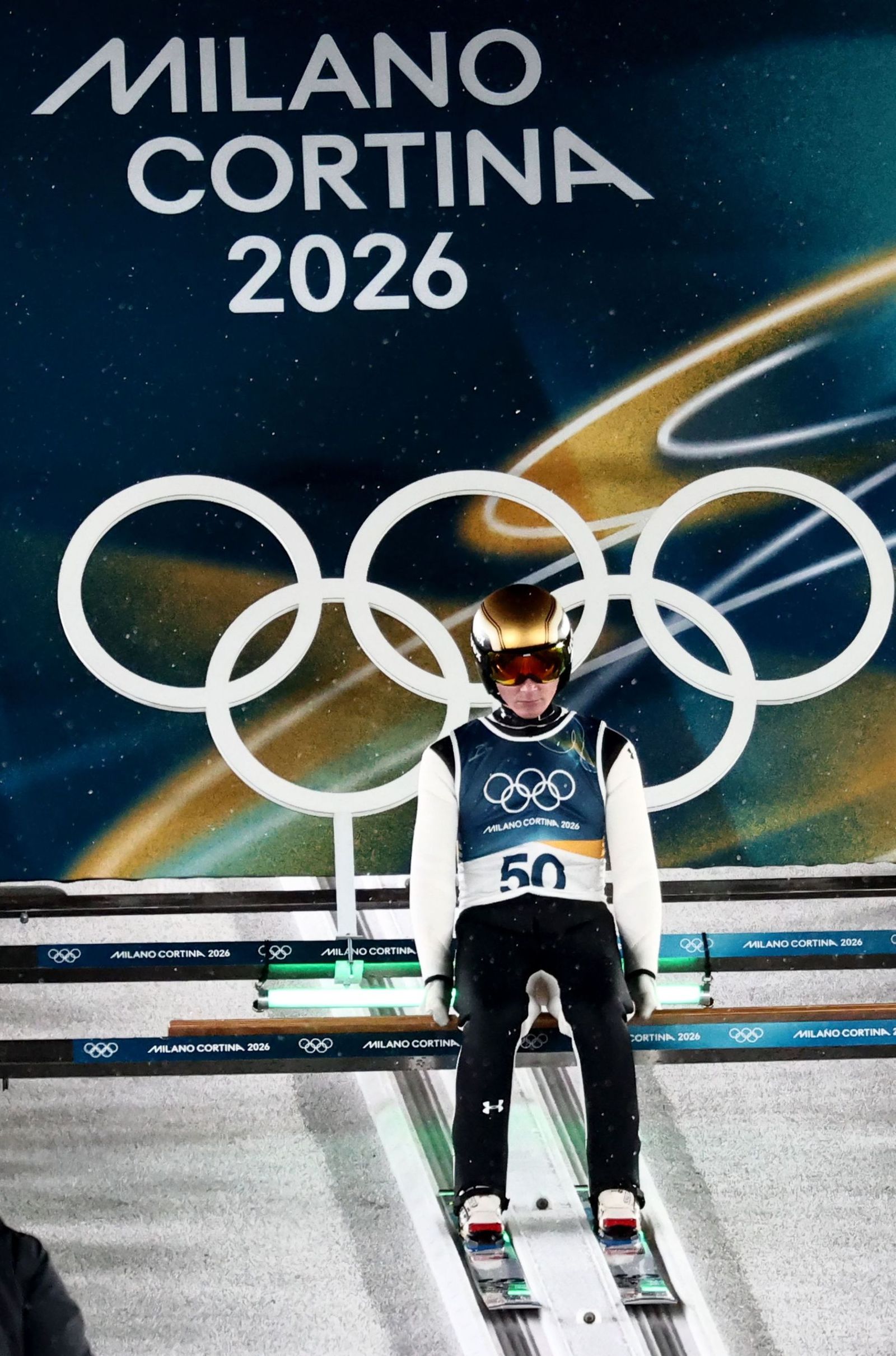 Las mejores fotos de los Juegos Olímpicos de invierno Milán Cortina d'Ampezzo 2026 | Novena jornada