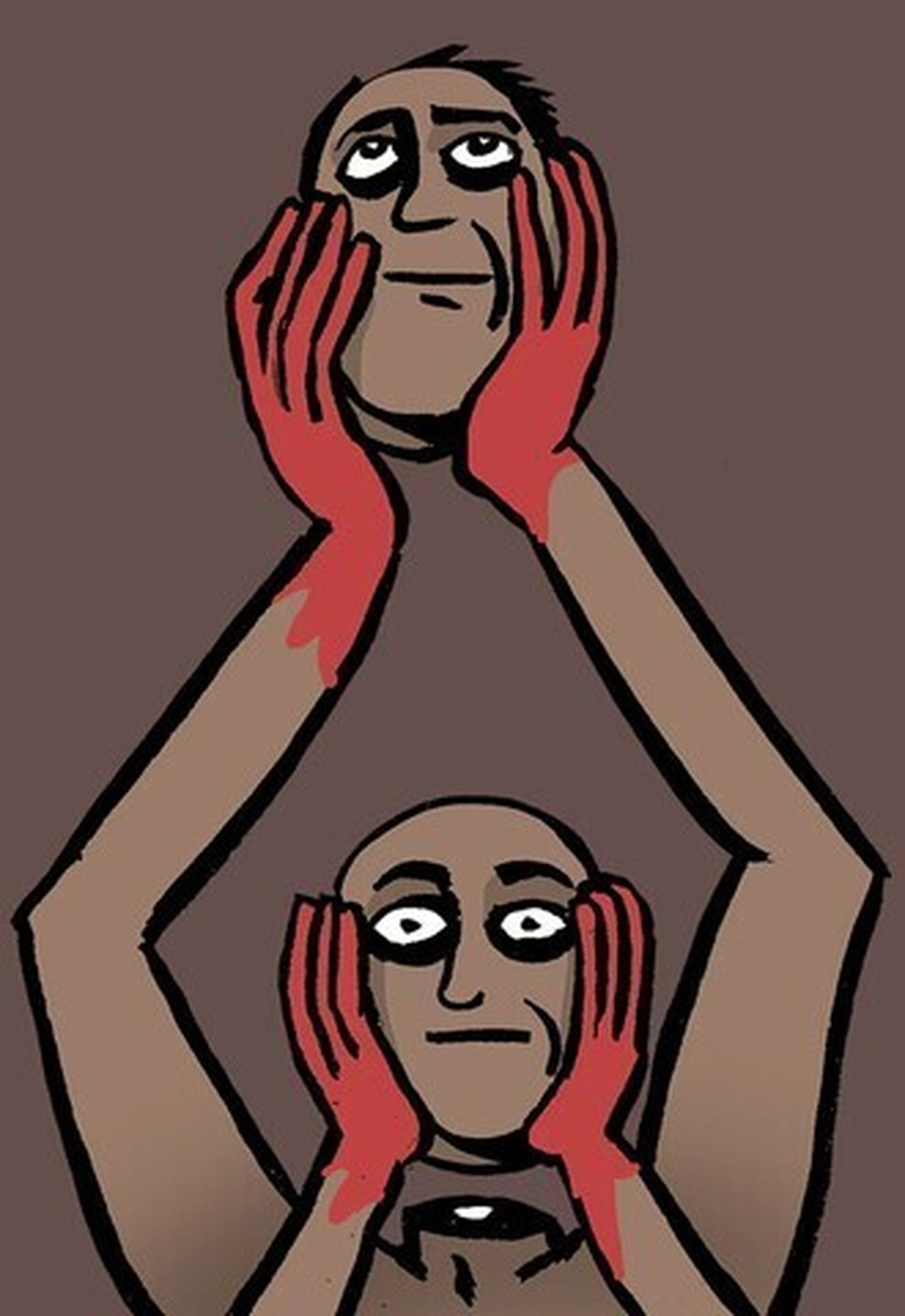 Sobre sacrificios humanos