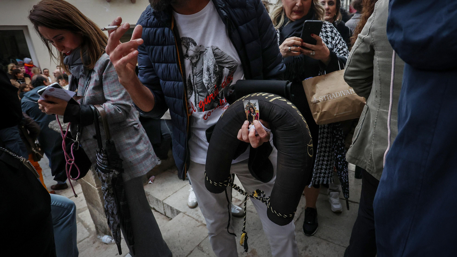 La Hermandad del Prendimiento en imágenes