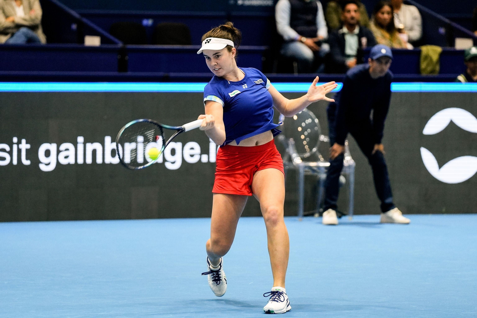 Las fotos de la Copa Billie Jean King