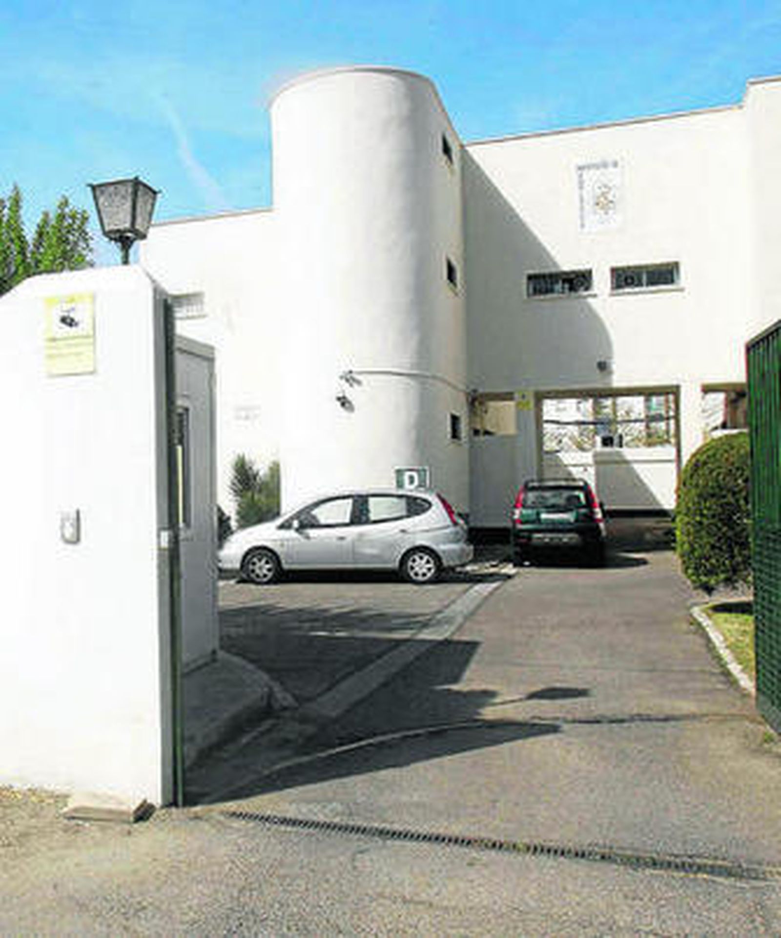 El Instituto de Toxicología, donde se produjo el último robo de droga.